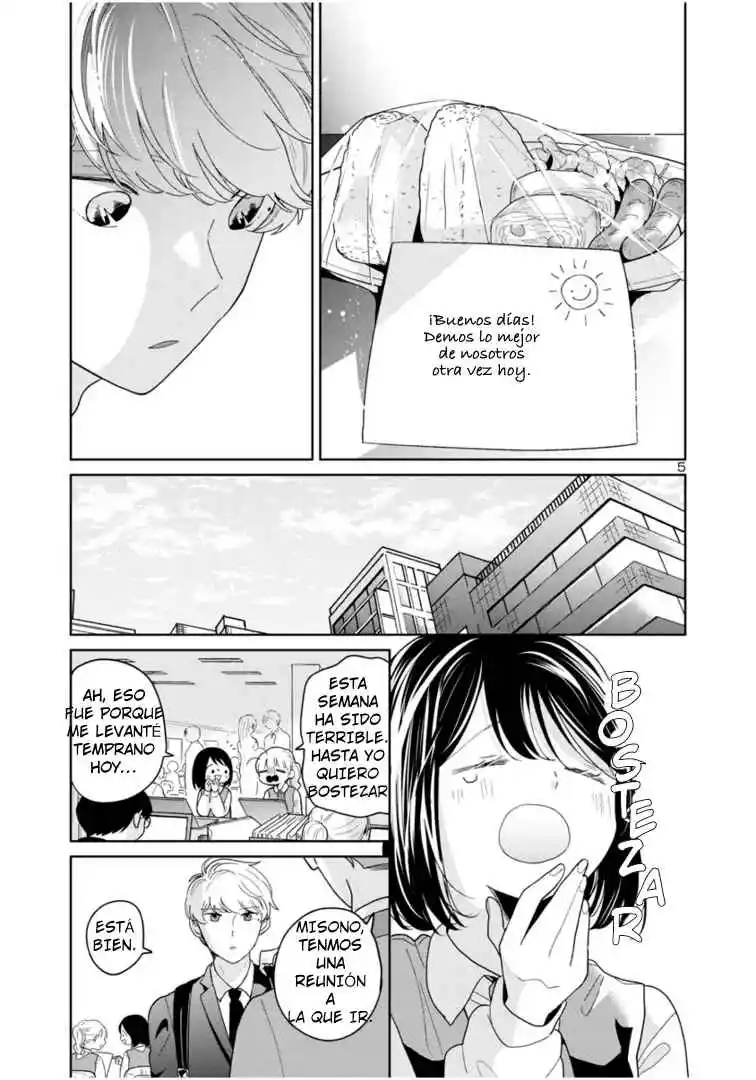 Majo-senpai Nichijou - Capítulo 44 - Página 7 - LectorTMOo