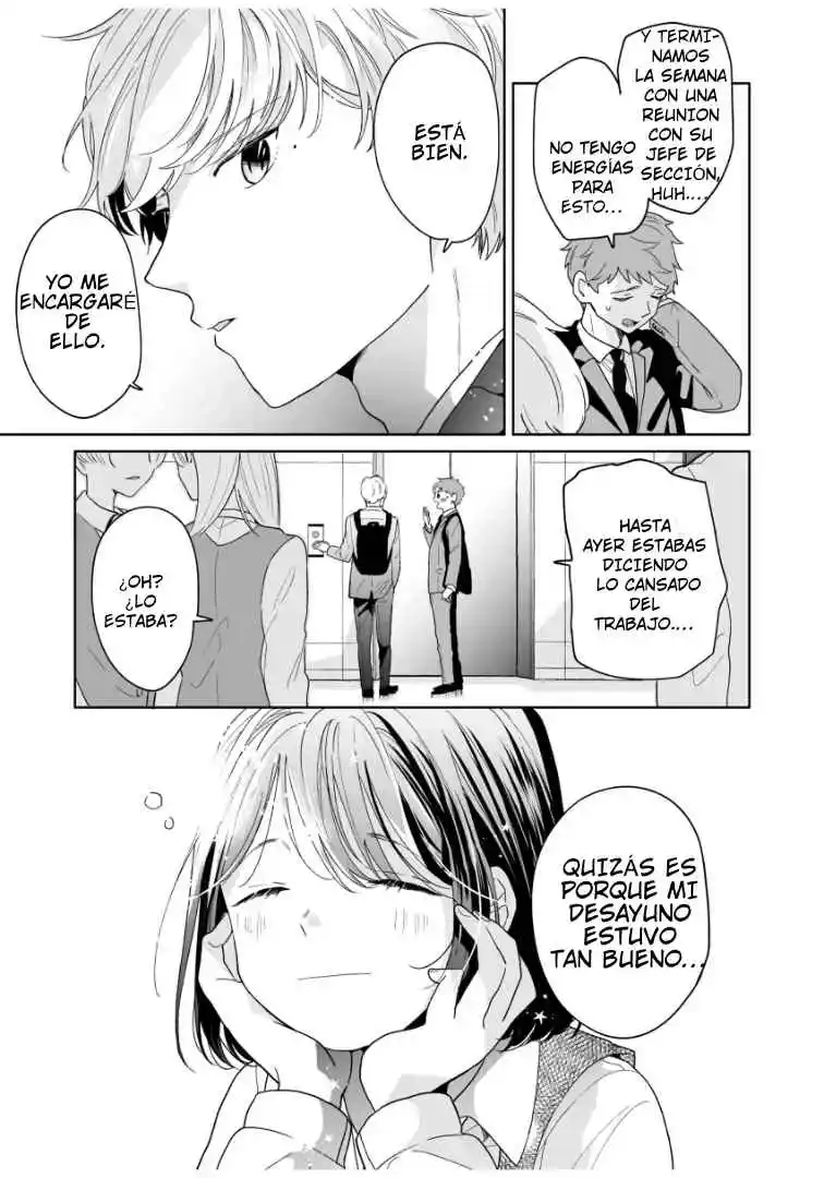 Majo-senpai Nichijou - Capítulo 44 - Página 8 - LectorTMOo
