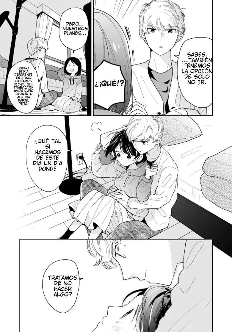 Majo-senpai Nichijou - Capítulo 45 - Página 5 - LectorTMOo