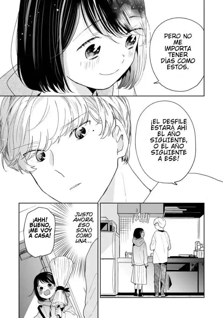 Majo-senpai Nichijou - Capítulo 45 - Página 7 - LectorTMOo