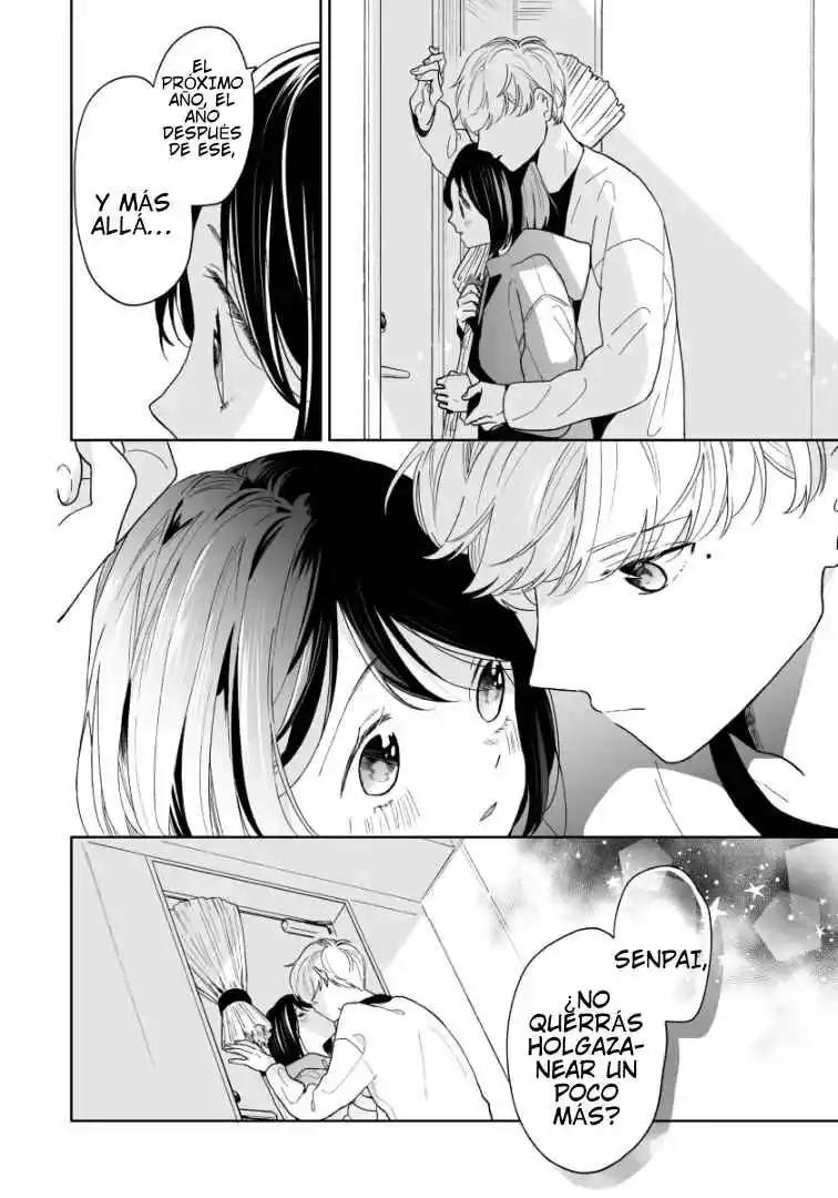 Majo-senpai Nichijou - Capítulo 45 - Página 8 - LectorTMOo