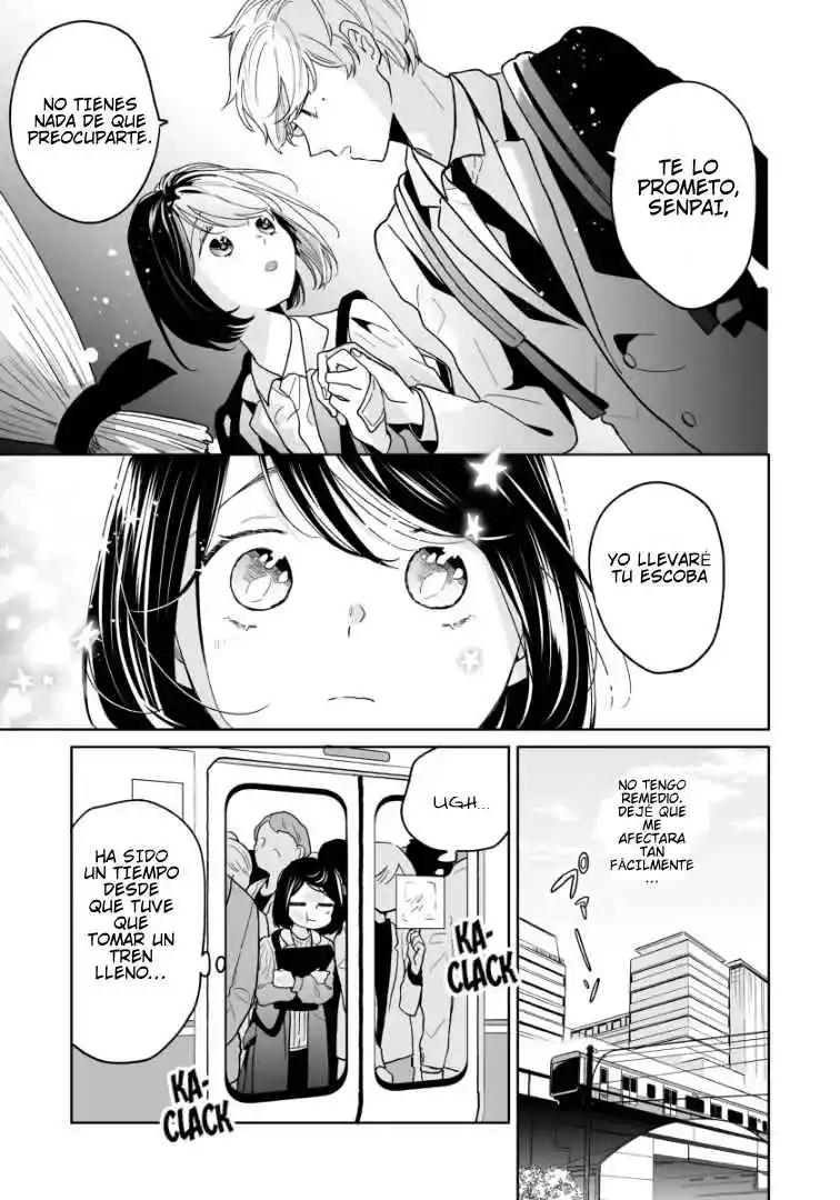 Majo-senpai Nichijou - Capítulo 46 - Página 5 - LectorTMOo