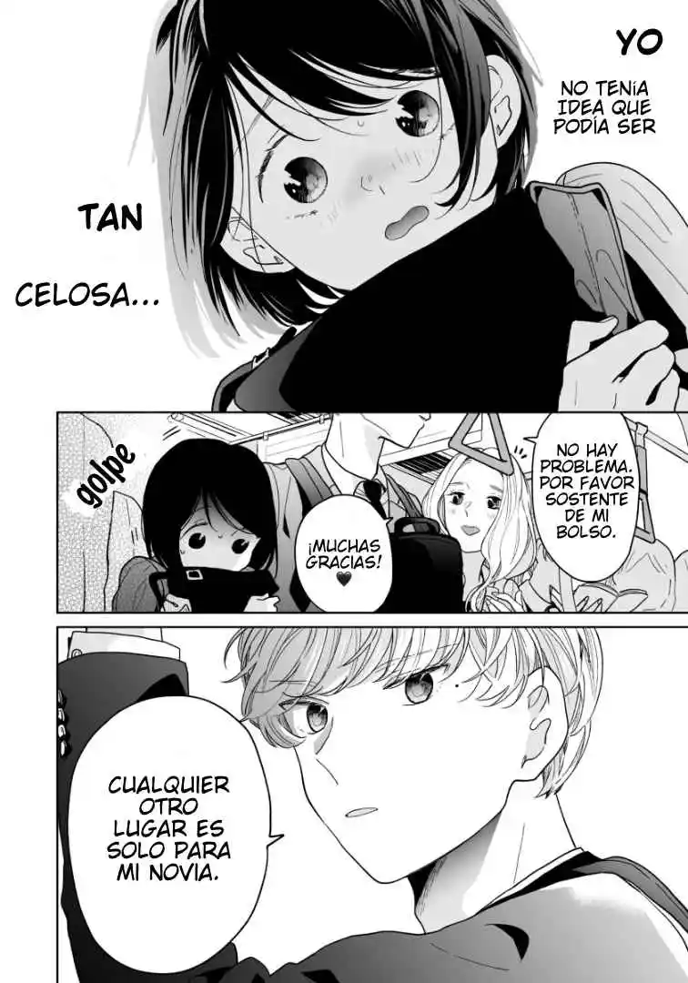 Majo-senpai Nichijou - Capítulo 46 - Página 8 - LectorTMOo