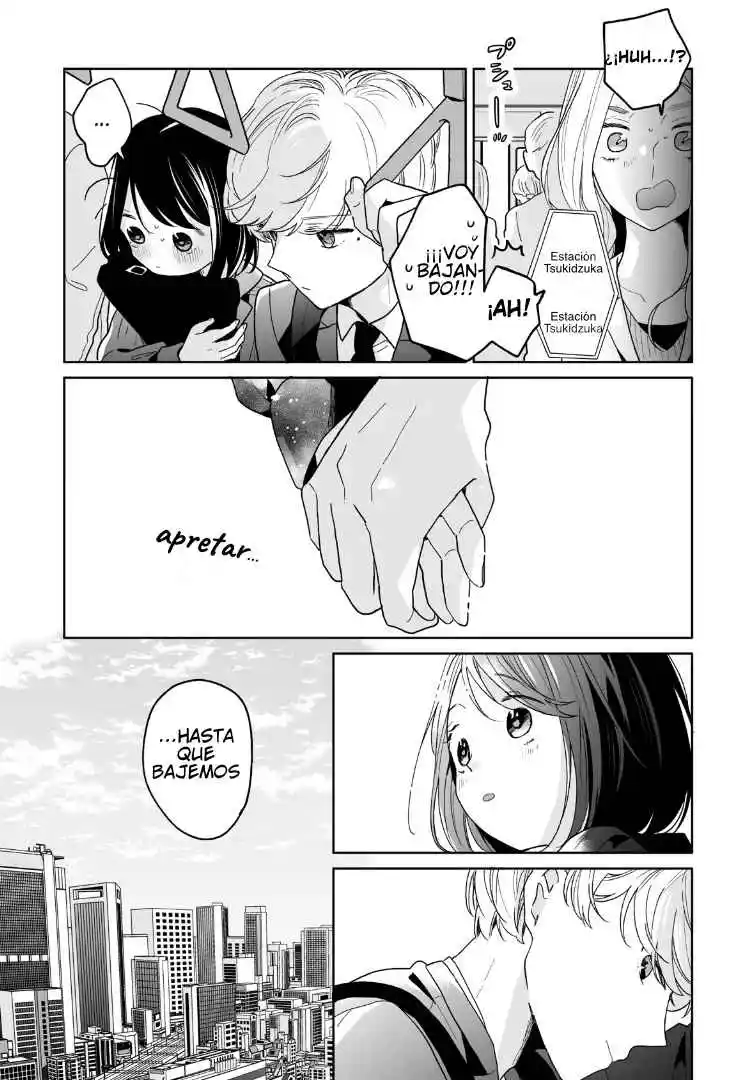 Majo-senpai Nichijou - Capítulo 46 - Página 9 - LectorTMOo