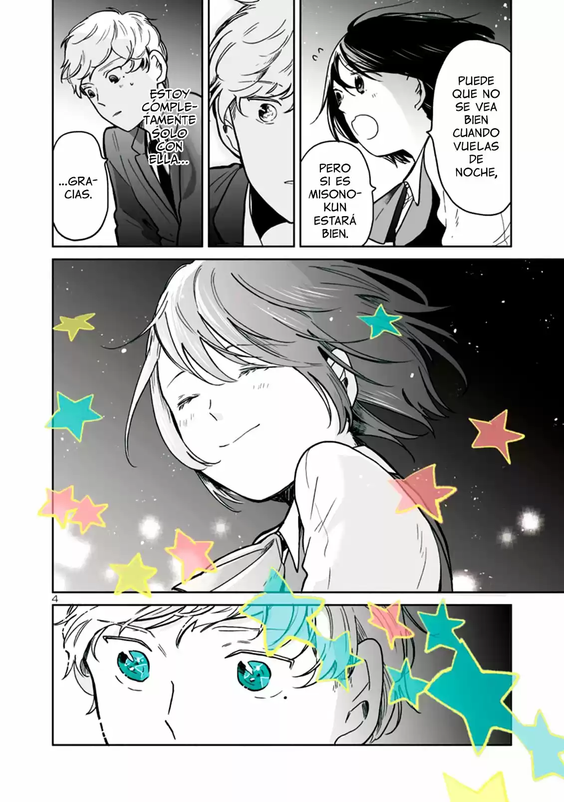Majo-senpai Nichijou - Capítulo 6 - Página 5 - LectorTMOo