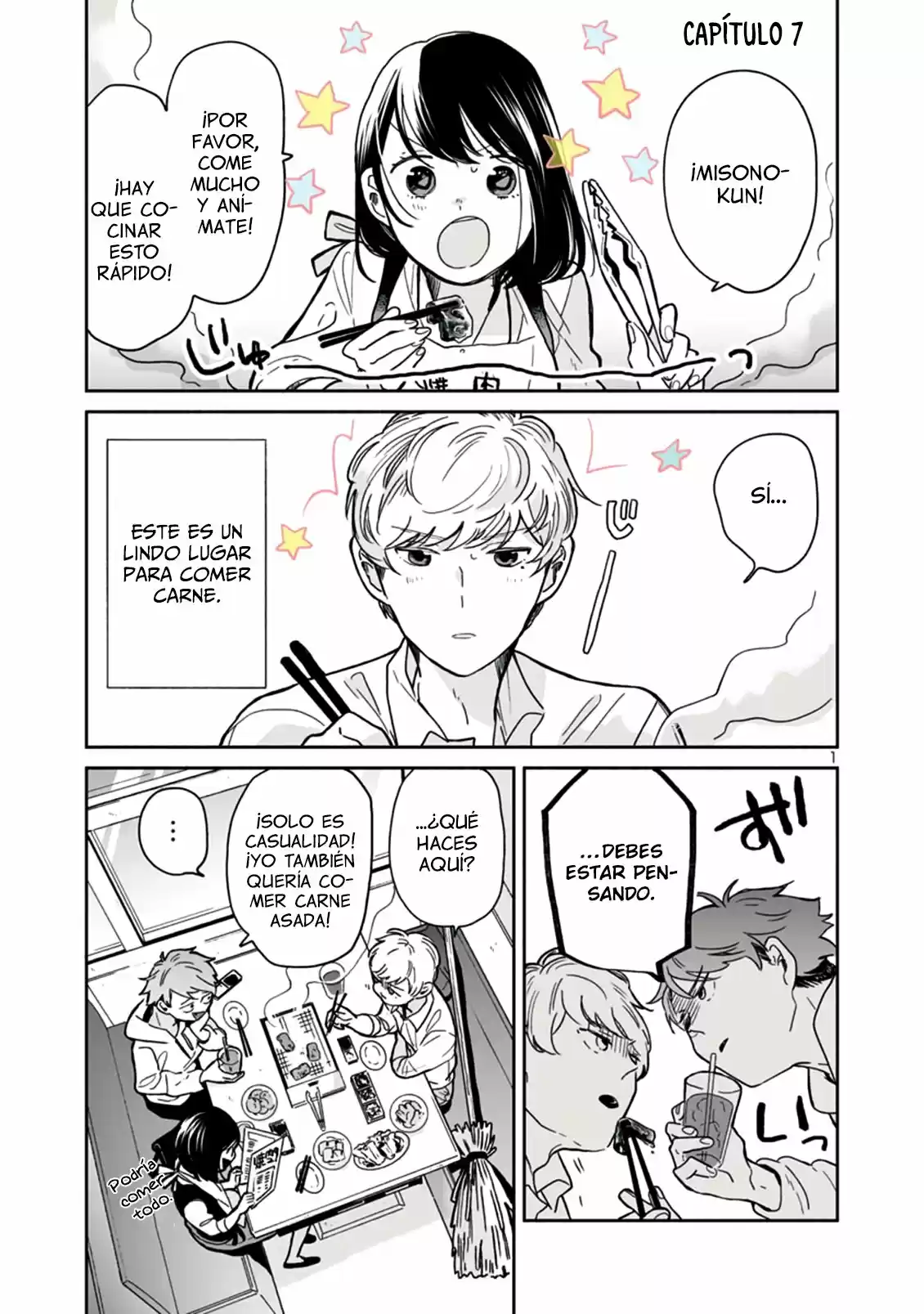 Majo-senpai Nichijou - Capítulo 7 - Página 2 - LectorTMOo