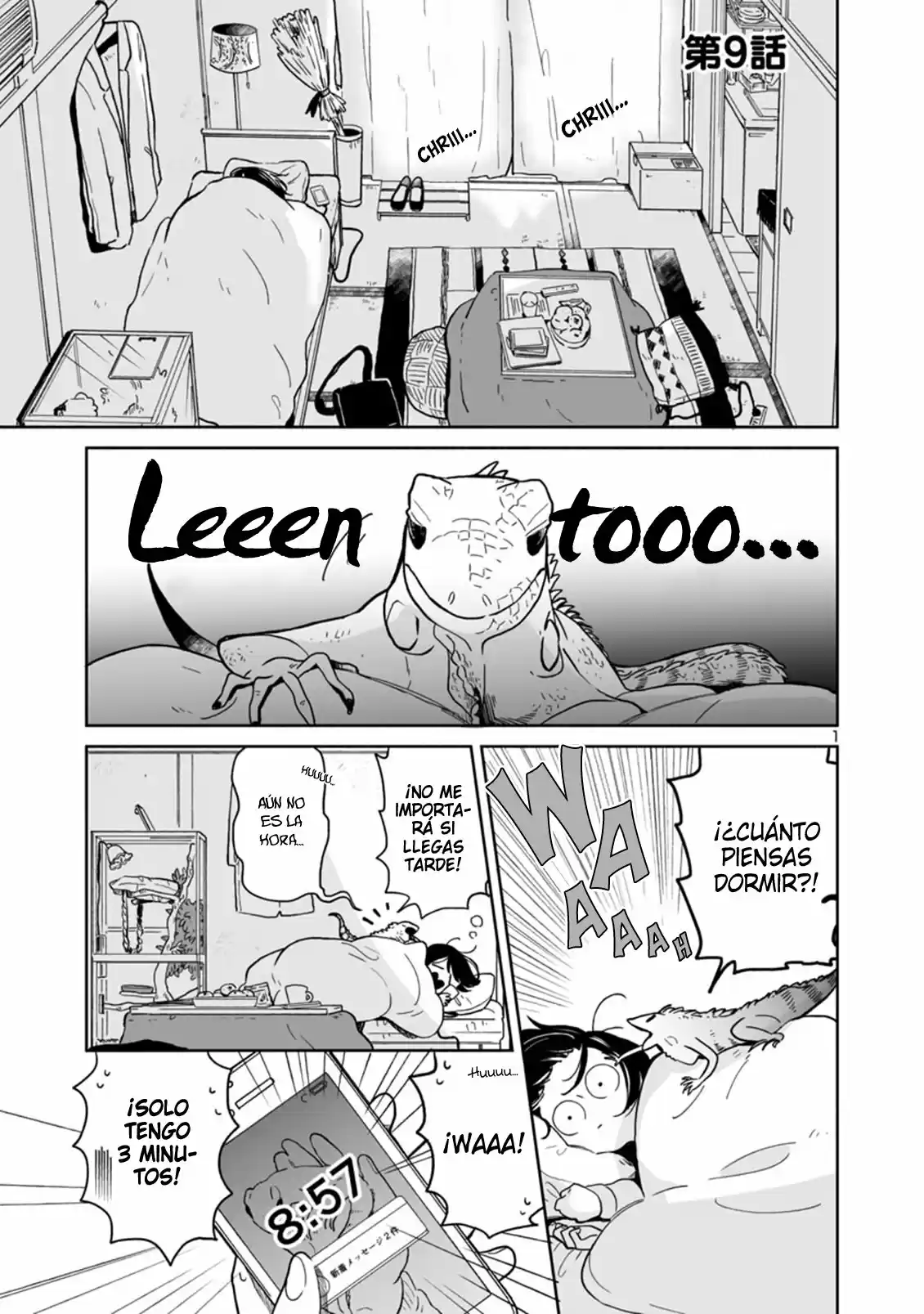 Majo-senpai Nichijou - Capítulo 9 - Página 2 - LectorTMOo