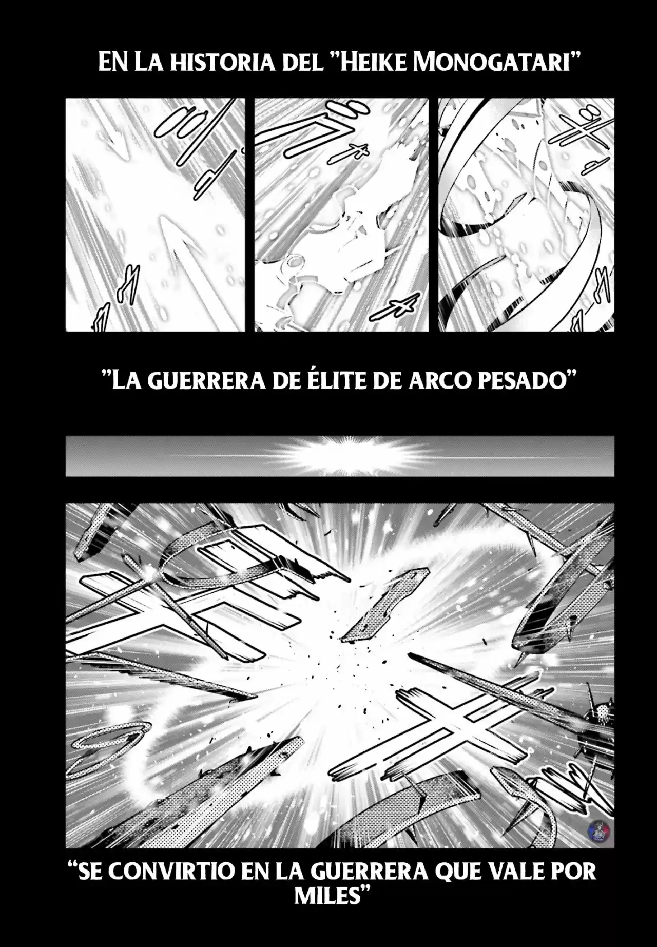 Majo Taisen - The War Of Greedy Witches - Capítulo 4.50 - Página 10 - LectorTMOo
