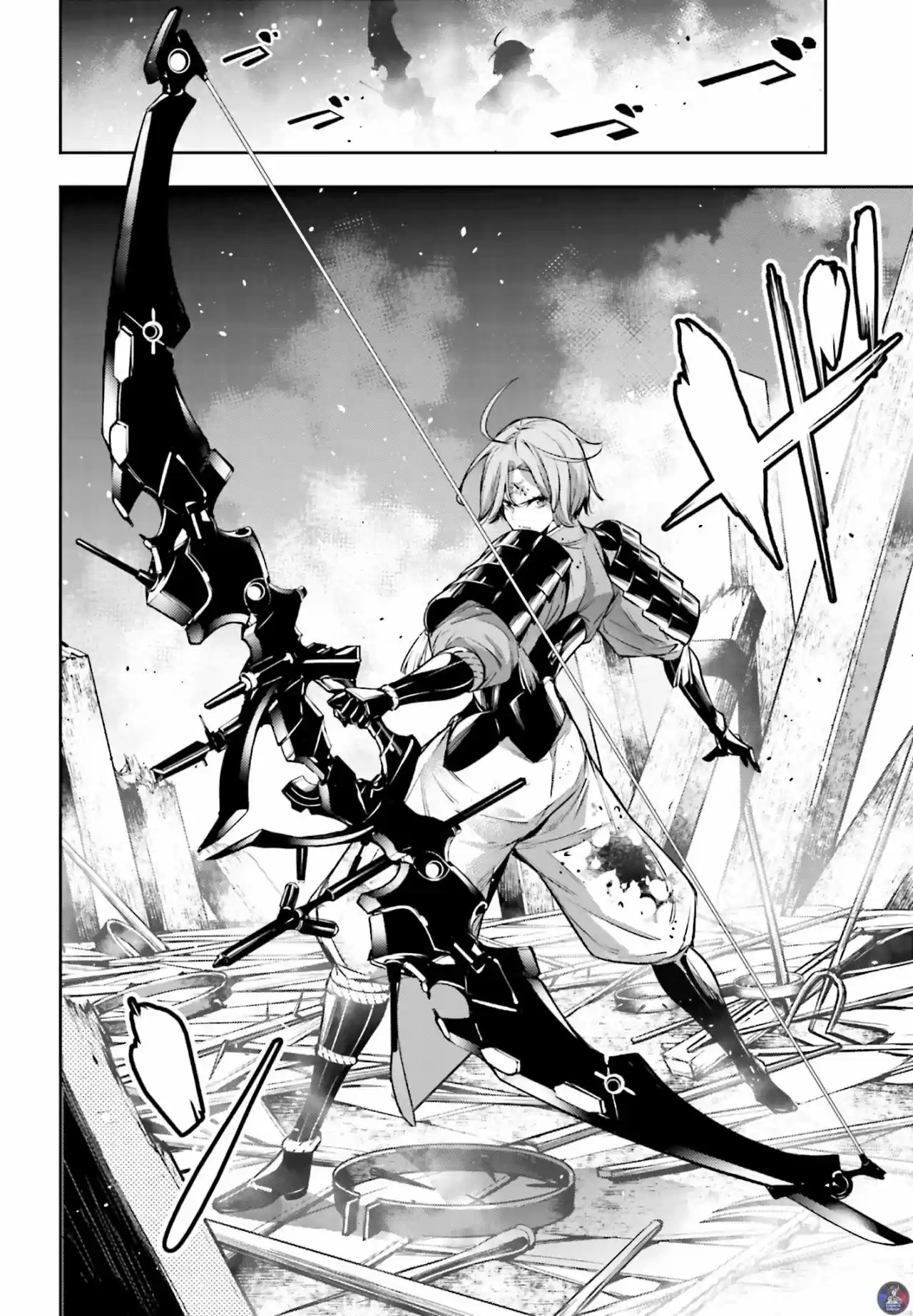 Majo Taisen - The War Of Greedy Witches - Capítulo 4.50 - Página 11 - LectorTMOo
