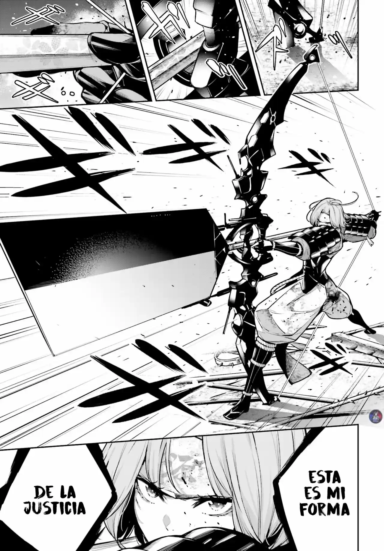 Majo Taisen - The War Of Greedy Witches - Capítulo 4.50 - Página 14 - LectorTMOo