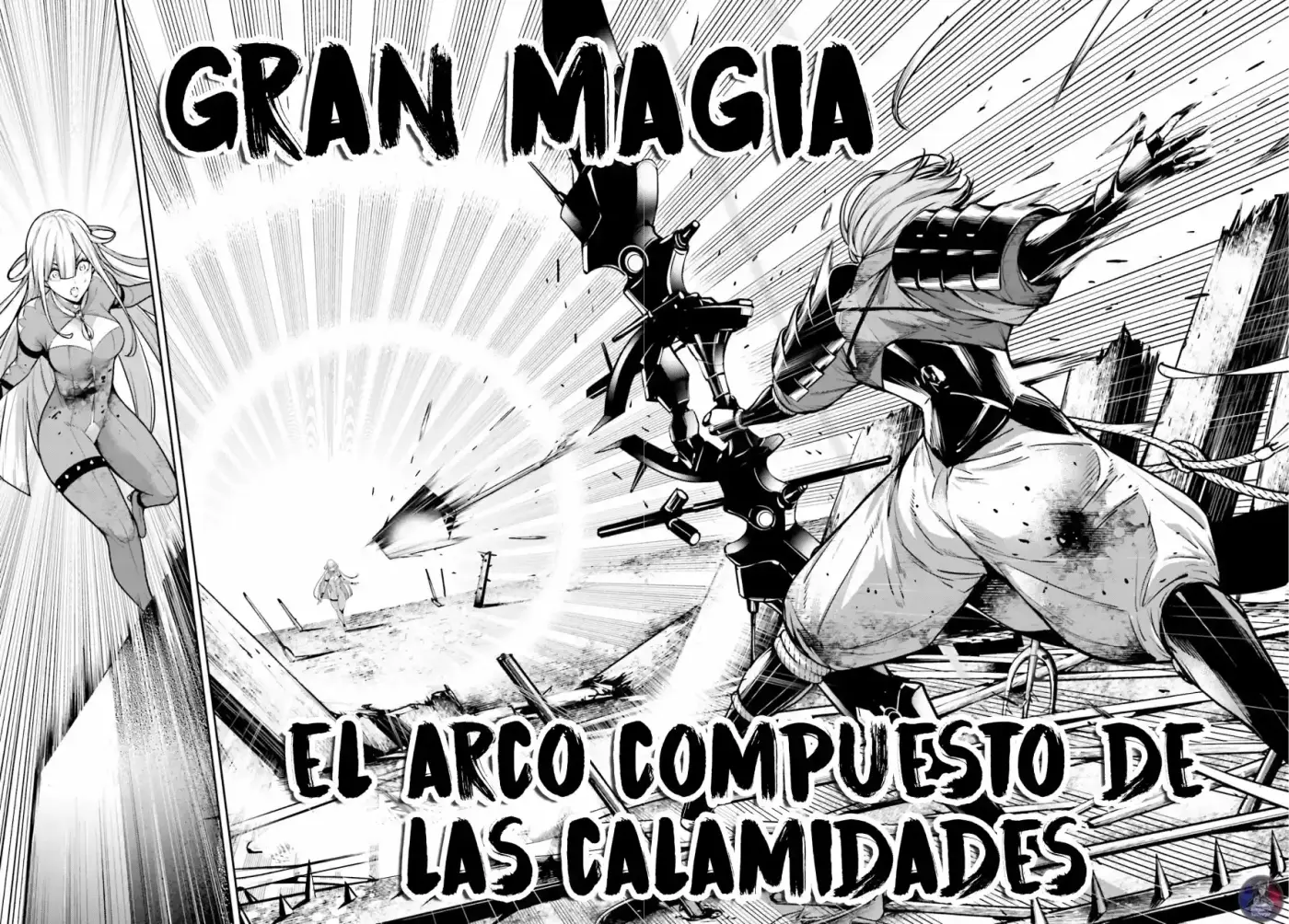 Majo Taisen - The War Of Greedy Witches - Capítulo 4.50 - Página 15 - LectorTMOo