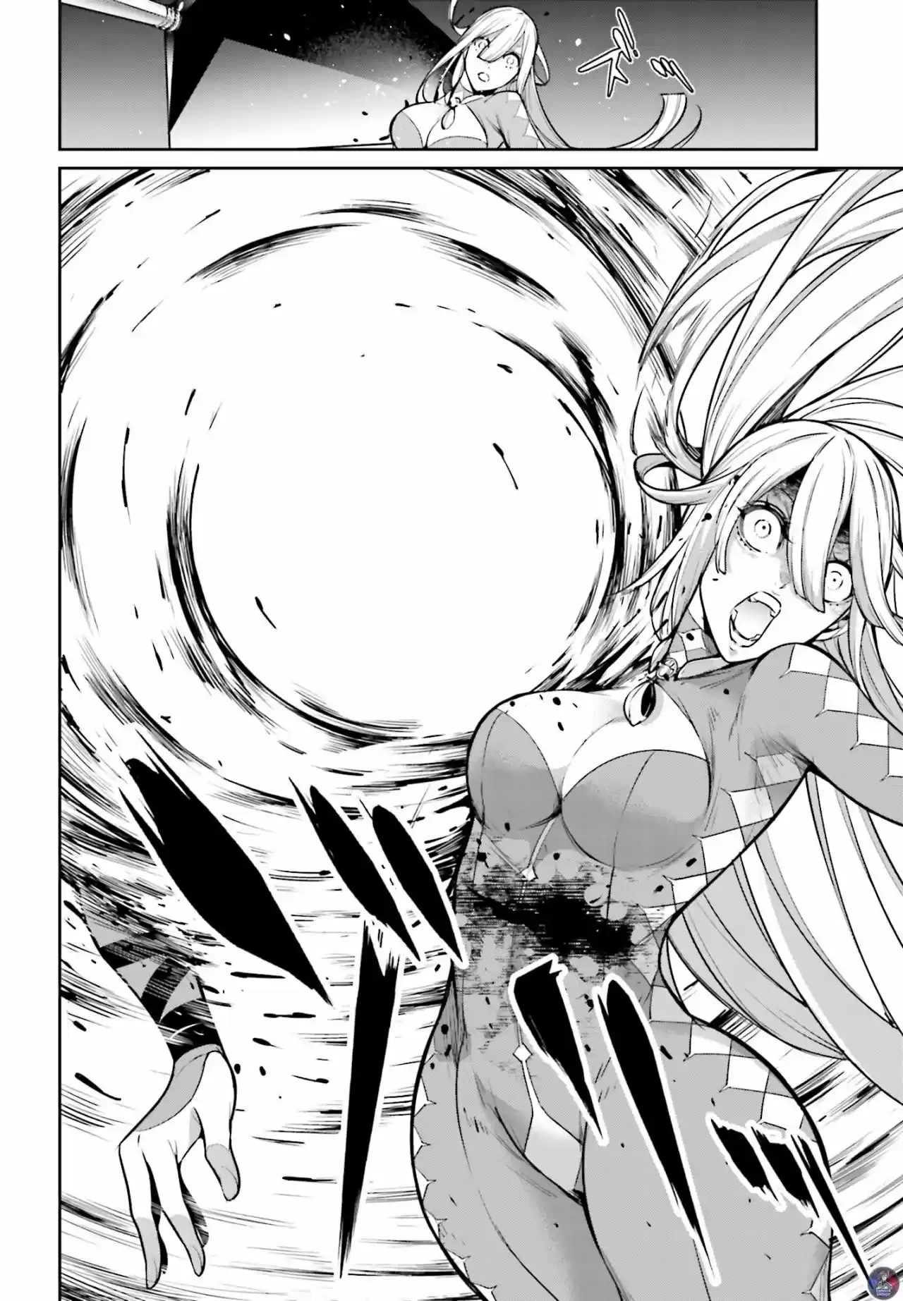 Majo Taisen - The War Of Greedy Witches - Capítulo 4.50 - Página 16 - LectorTMOo