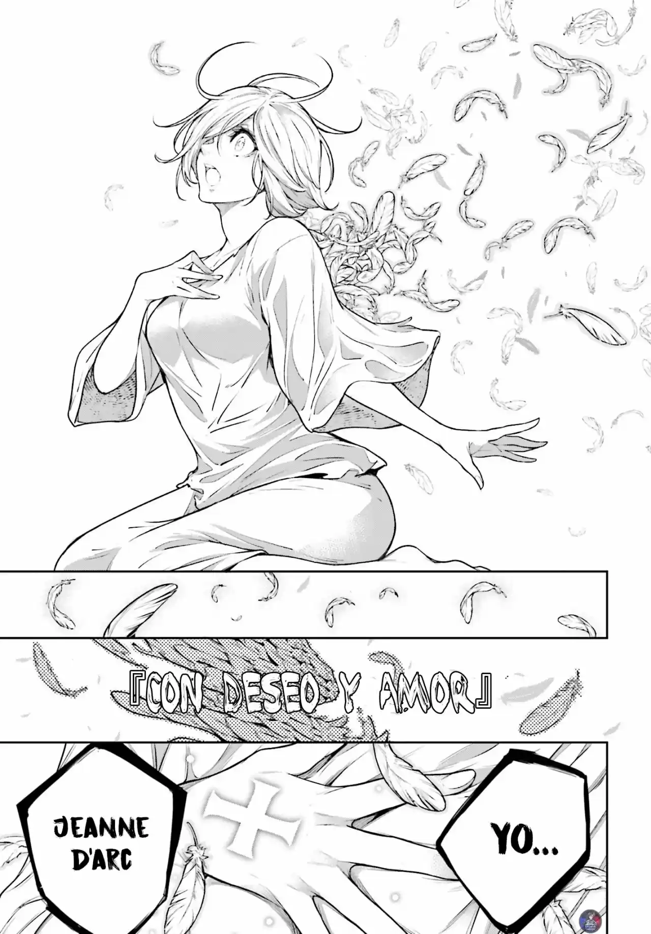 Majo Taisen - The War Of Greedy Witches - Capítulo 4.50 - Página 18 - LectorTMOo