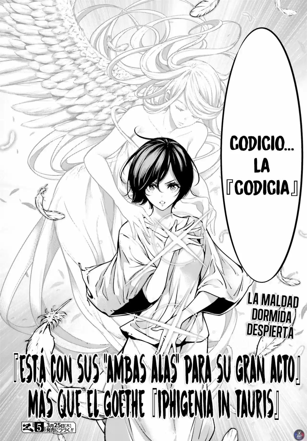 Majo Taisen - The War Of Greedy Witches - Capítulo 4.50 - Página 19 - LectorTMOo