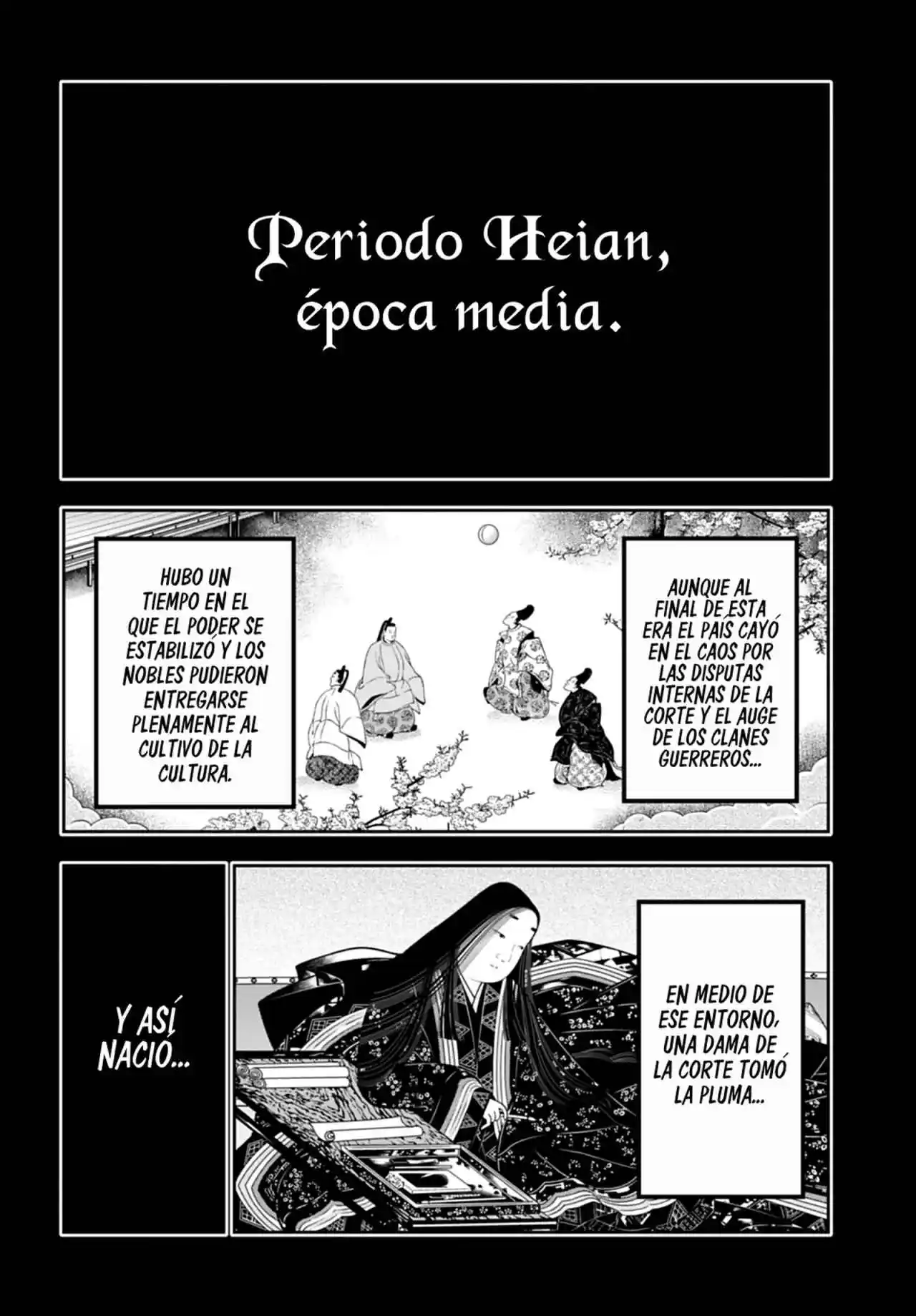 Majo Taisen - The War Of Greedy Witches - Capítulo 57 - Página 28 - LectorTMOo