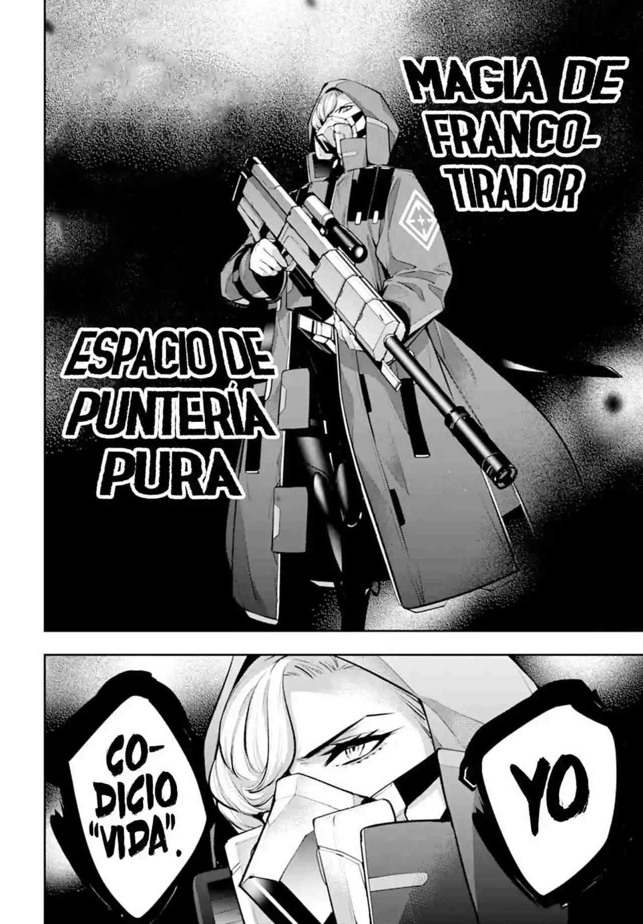 Majo Taisen - The War Of Greedy Witches - Capítulo 58 - Página 16 - LectorTMOo