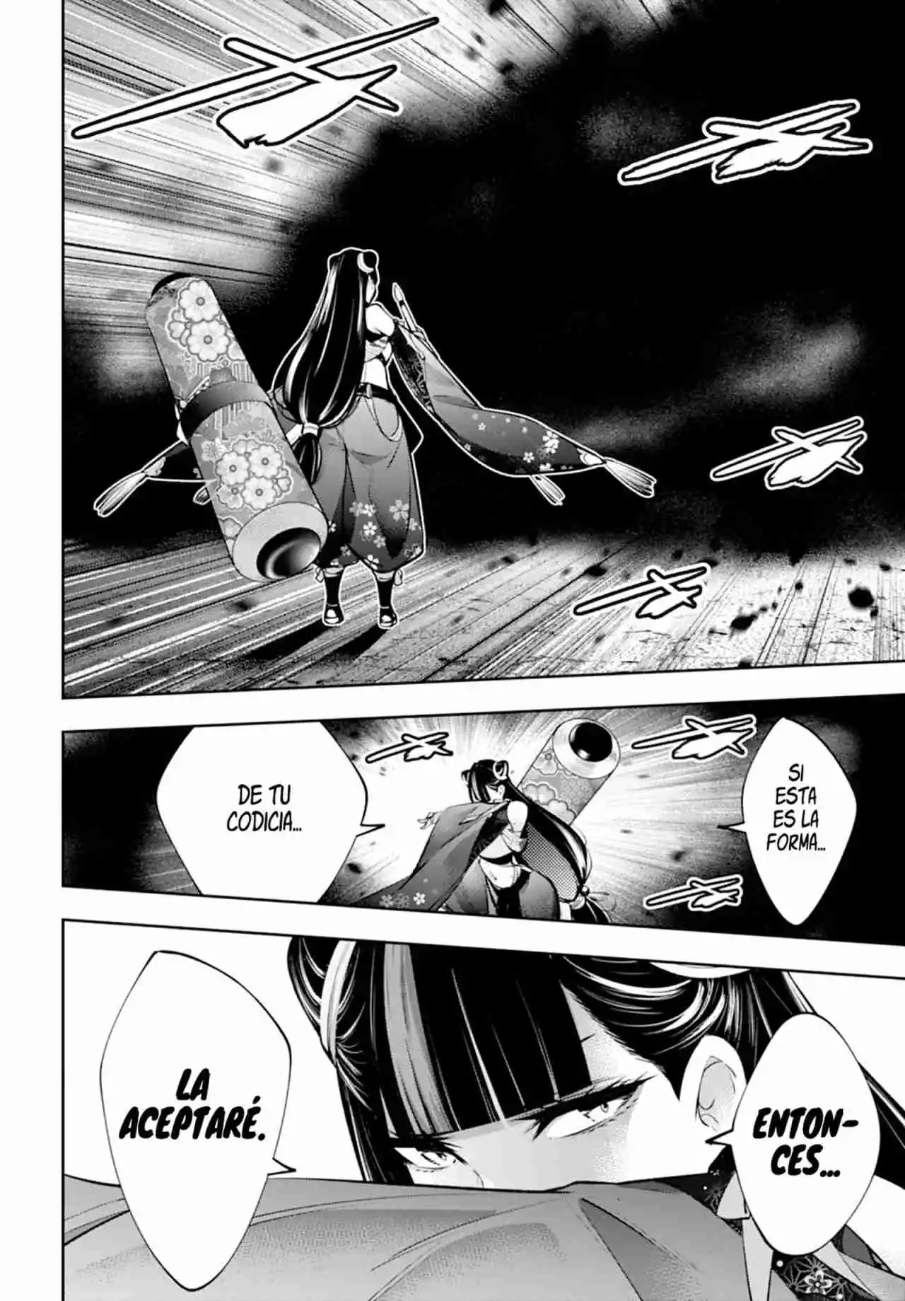 Majo Taisen - The War Of Greedy Witches - Capítulo 58 - Página 18 - LectorTMOo