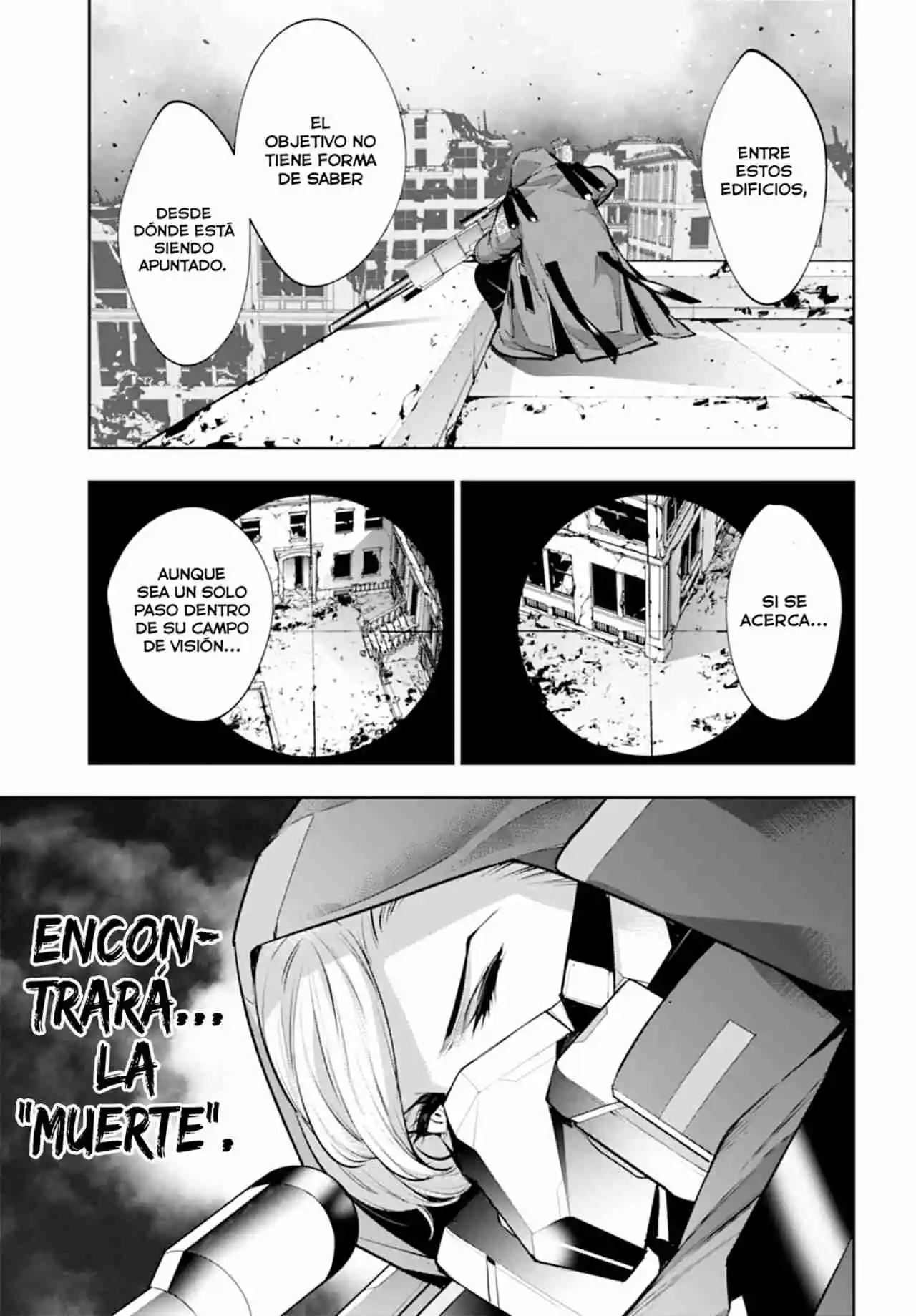 Majo Taisen - The War Of Greedy Witches - Capítulo 58 - Página 27 - LectorTMOo