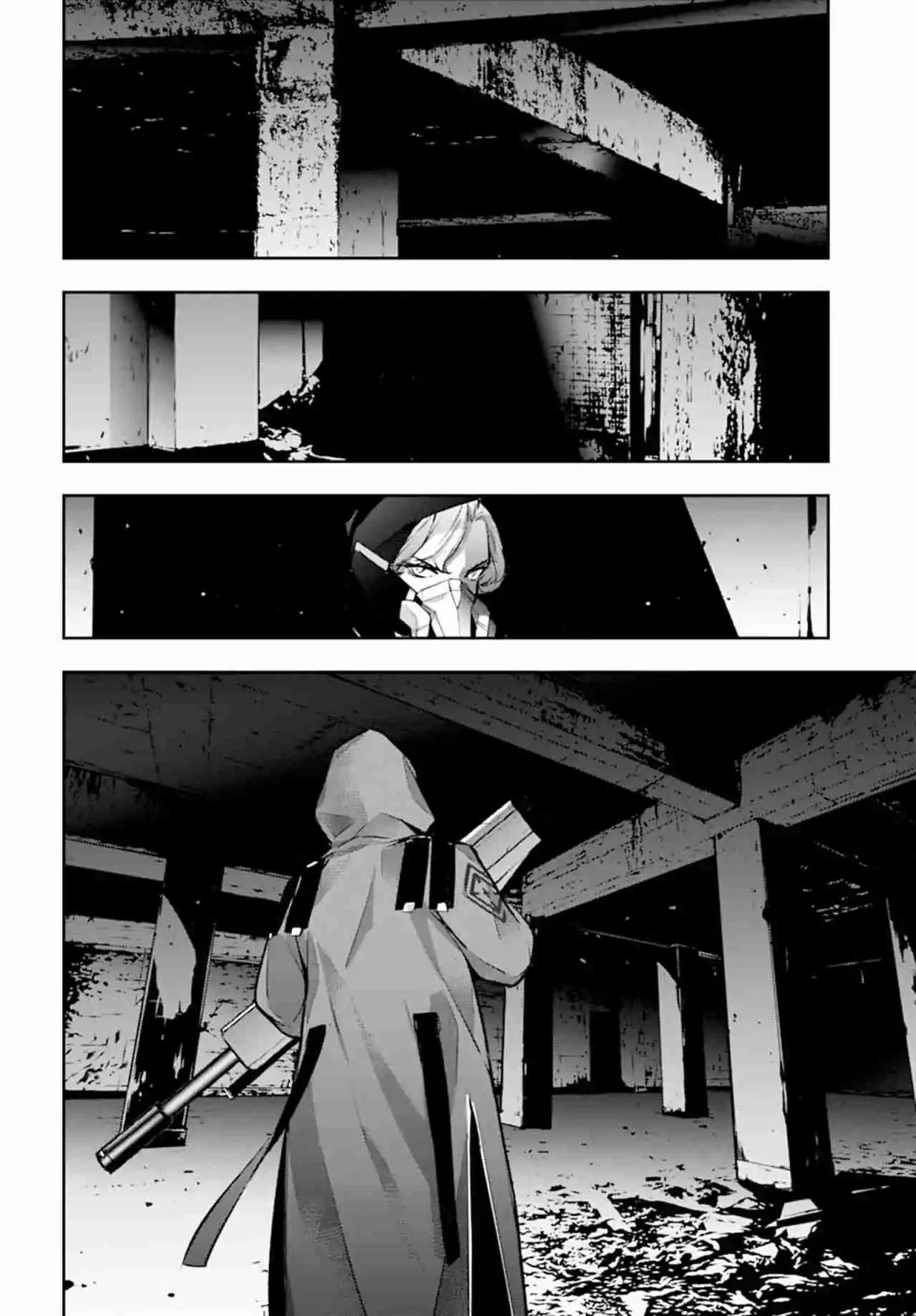 Majo Taisen - The War Of Greedy Witches - Capítulo 58 - Página 32 - LectorTMOo