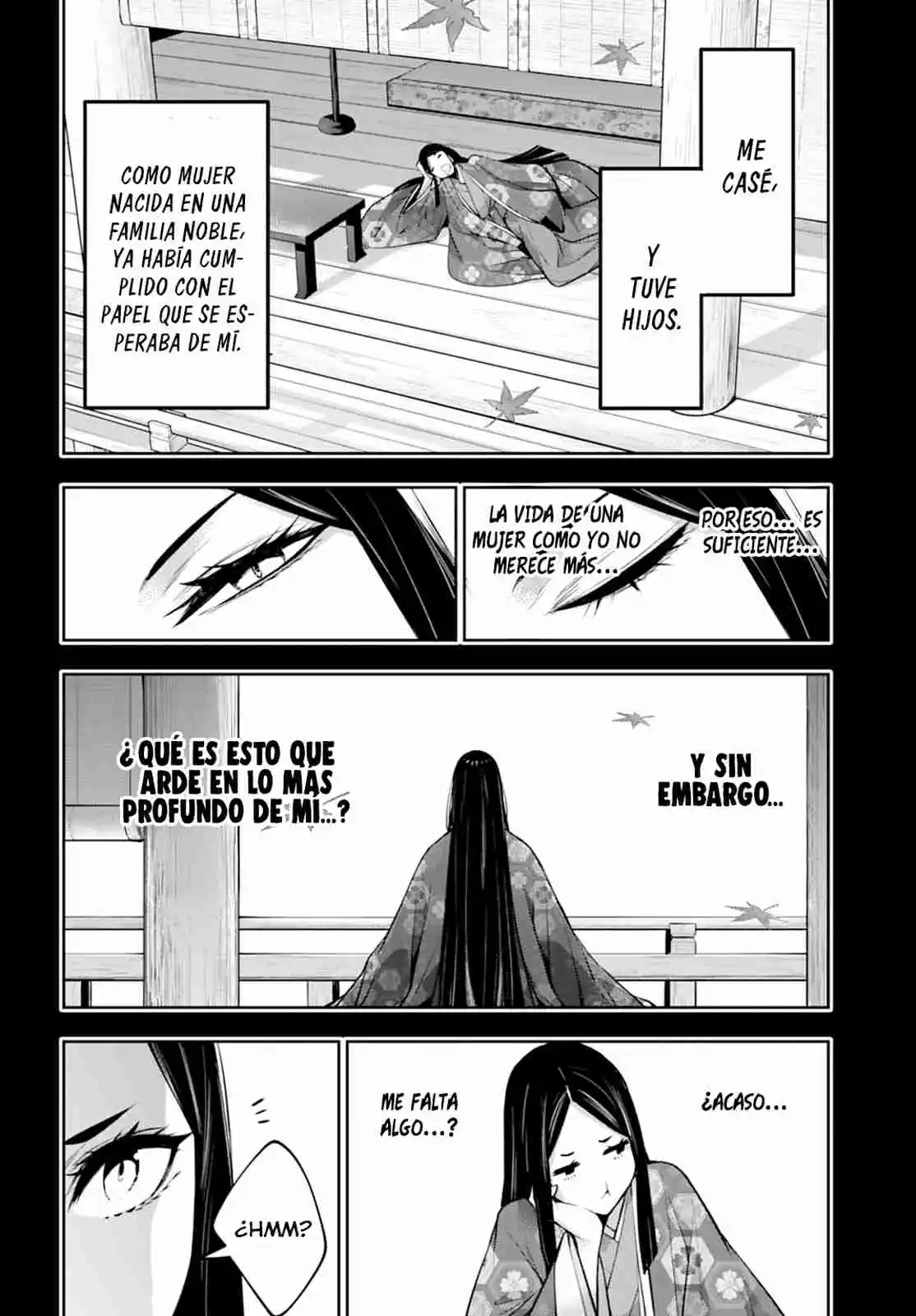 Majo Taisen - The War Of Greedy Witches - Capítulo 59 - Página 18 - LectorTMOo