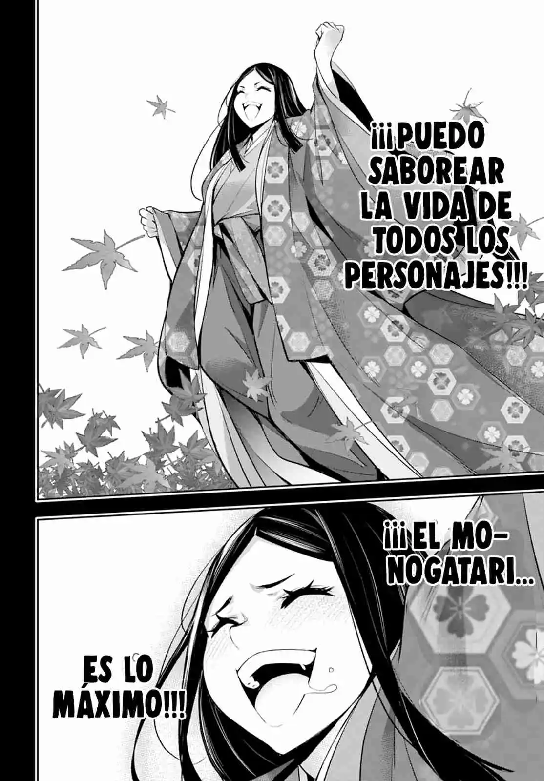 Majo Taisen - The War Of Greedy Witches - Capítulo 59 - Página 22 - LectorTMOo