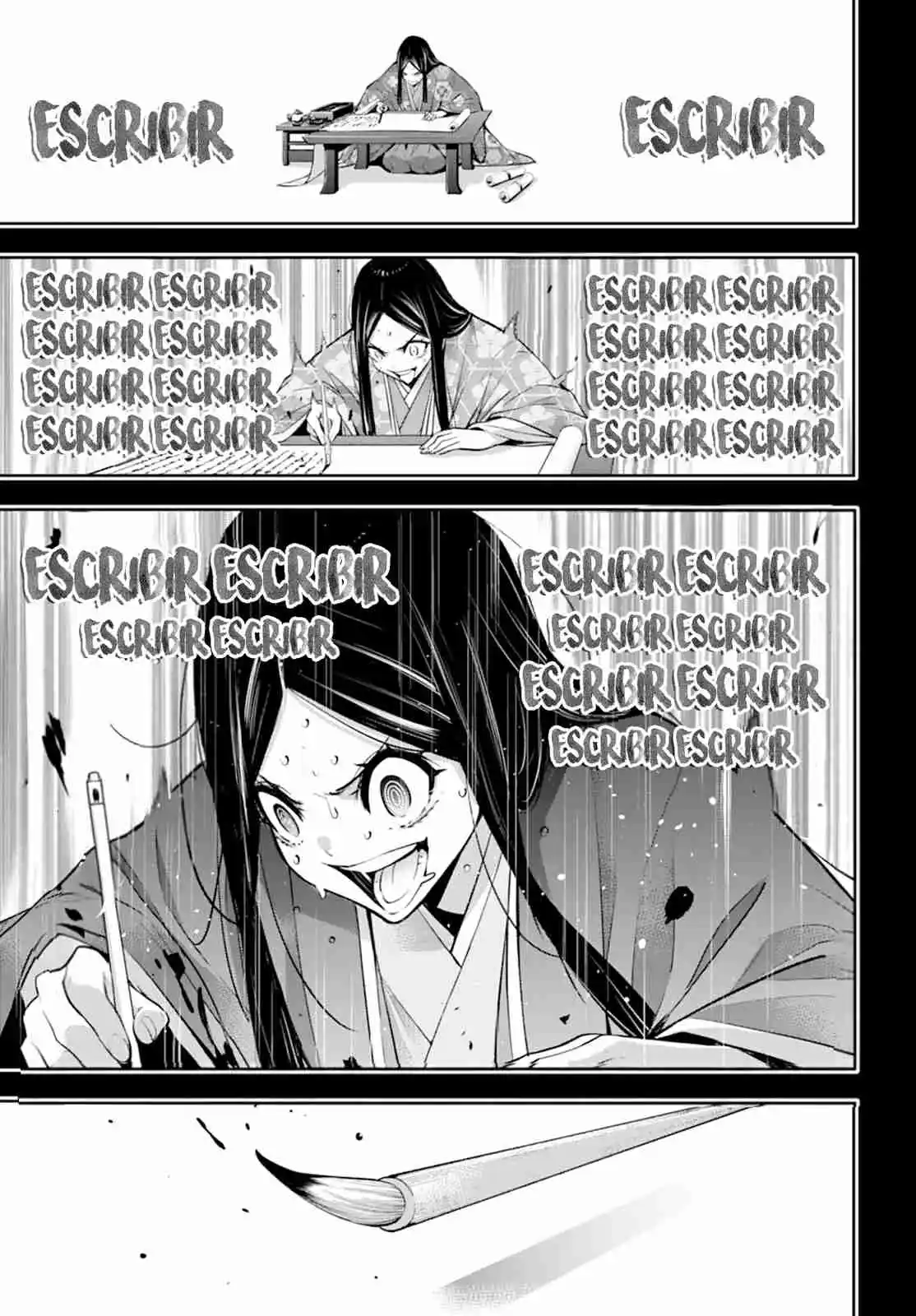 Majo Taisen - The War Of Greedy Witches - Capítulo 59 - Página 23 - LectorTMOo