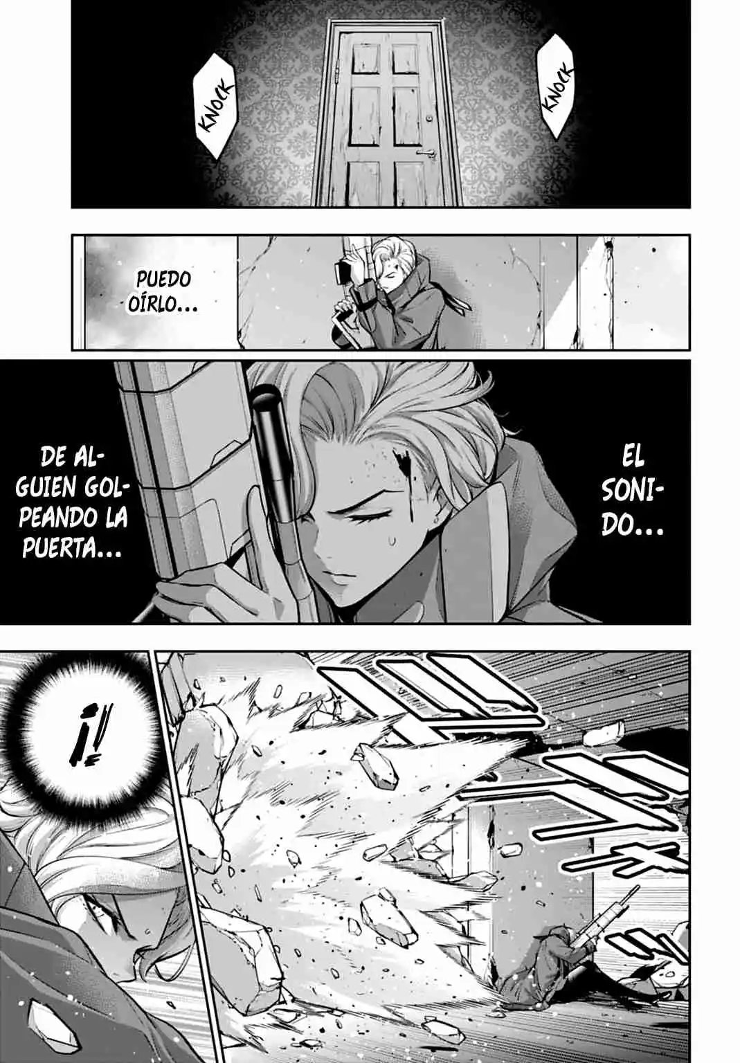 Majo Taisen - The War Of Greedy Witches - Capítulo 60 - Página 15 - LectorTMOo