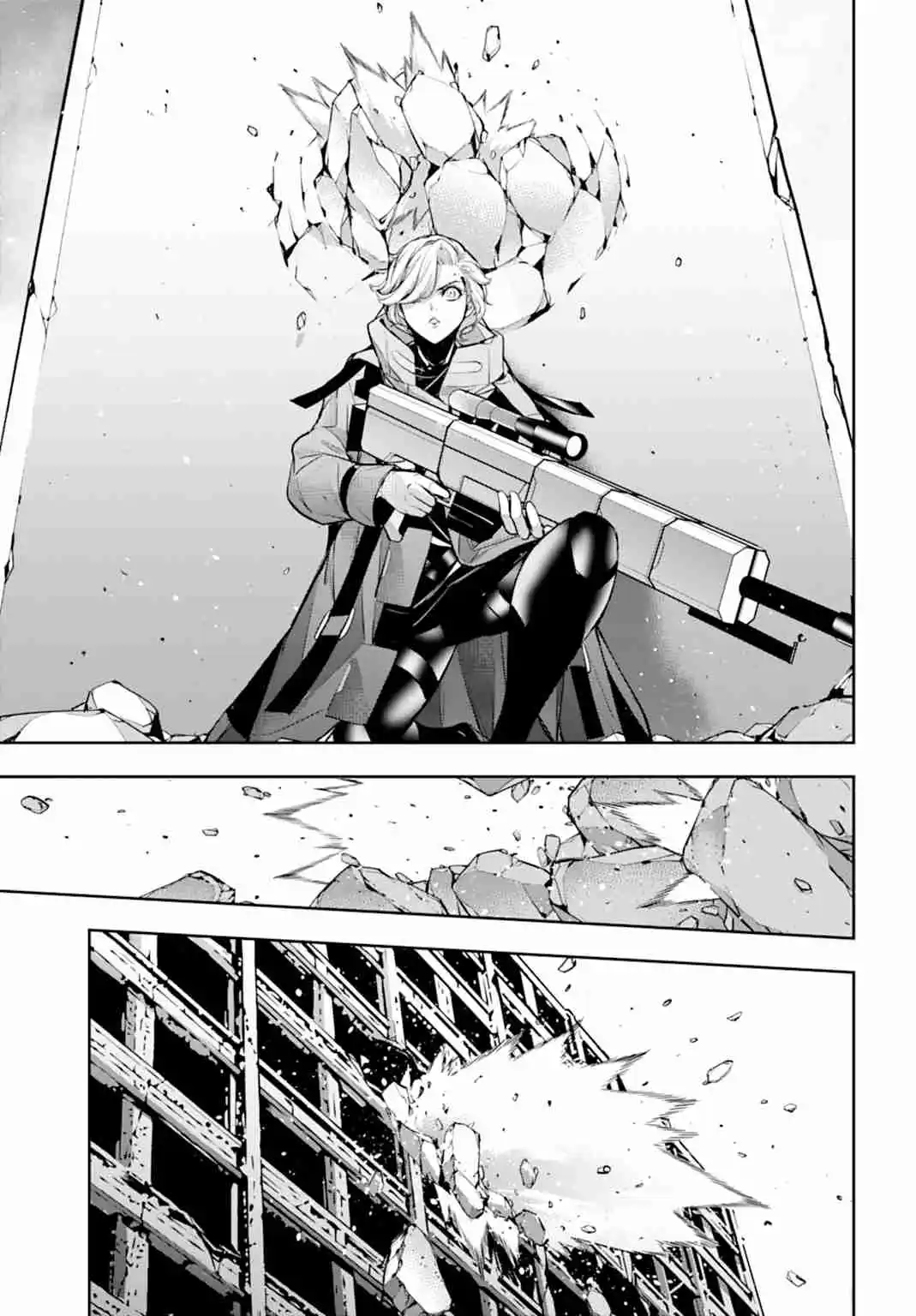 Majo Taisen - The War Of Greedy Witches - Capítulo 60 - Página 17 - LectorTMOo