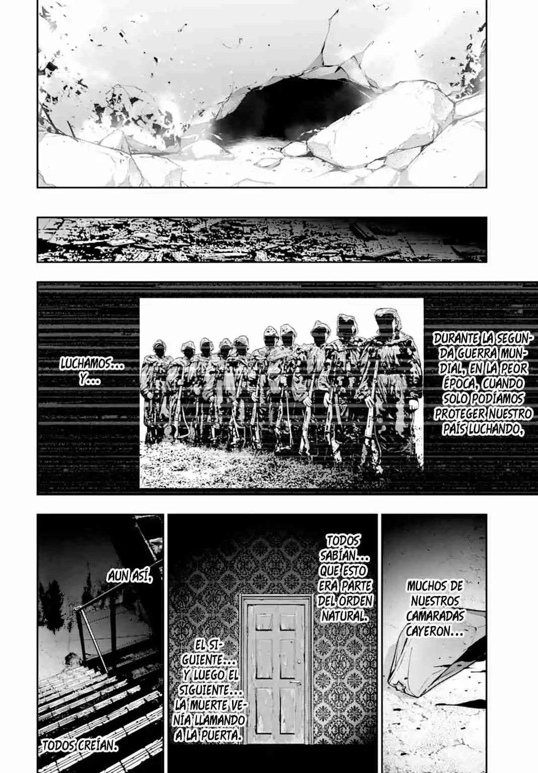 Majo Taisen - The War Of Greedy Witches - Capítulo 60 - Página 22 - LectorTMOo