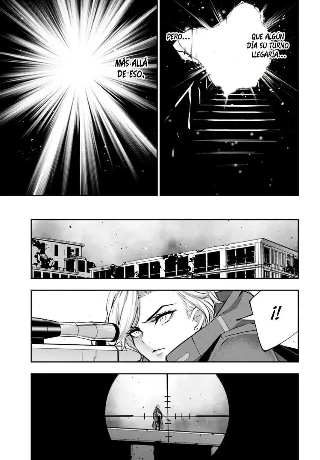 Majo Taisen - The War Of Greedy Witches - Capítulo 60 - Página 23 - LectorTMOo