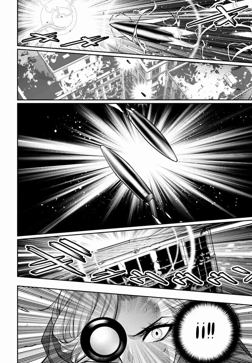 Majo Taisen - The War Of Greedy Witches - Capítulo 60 - Página 32 - LectorTMOo