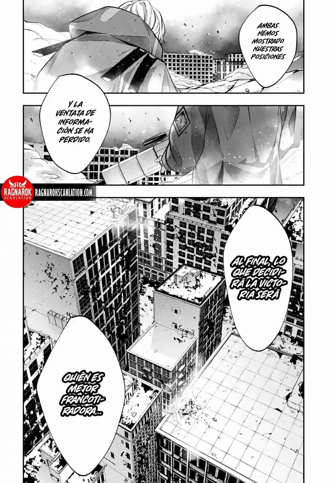 Majo Taisen - The War Of Greedy Witches - Capítulo 60 - Página 36 - LectorTMOo