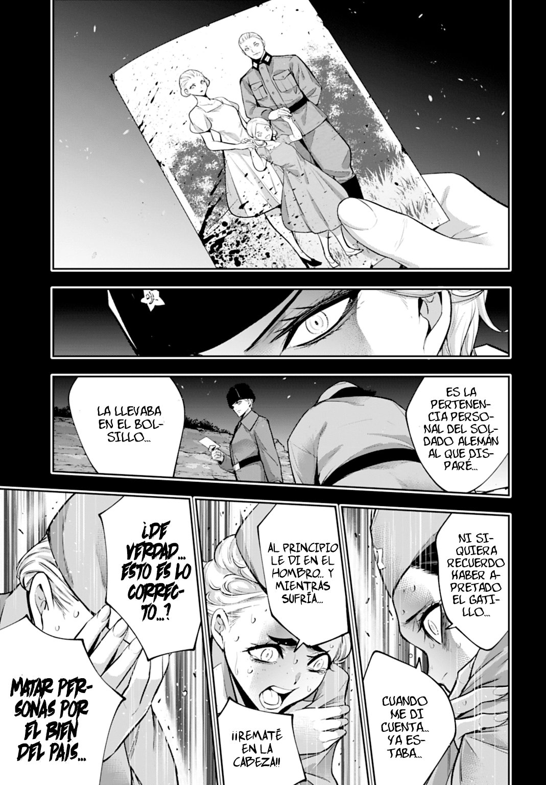 Majo Taisen - The War Of Greedy Witches - Capítulo 61 - Página 17 - LectorTMOo