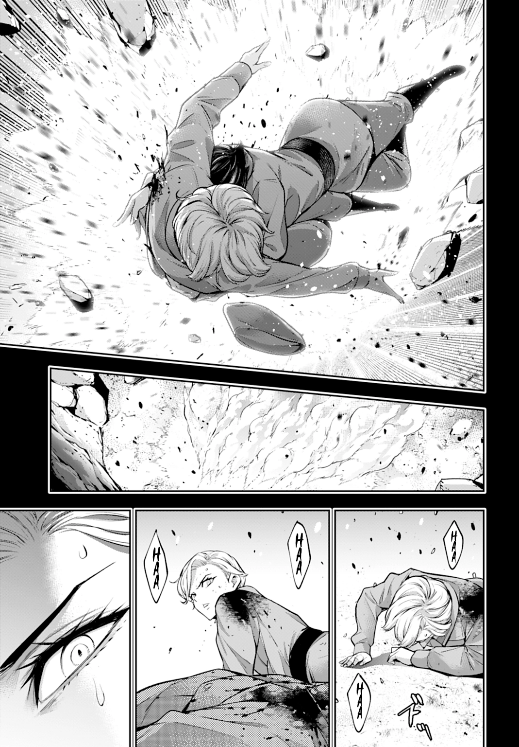 Majo Taisen - The War Of Greedy Witches - Capítulo 61 - Página 25 - LectorTMOo