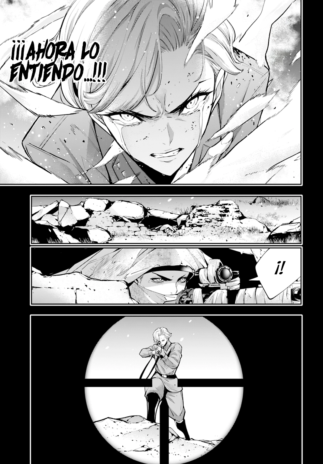 Majo Taisen - The War Of Greedy Witches - Capítulo 61 - Página 29 - LectorTMOo