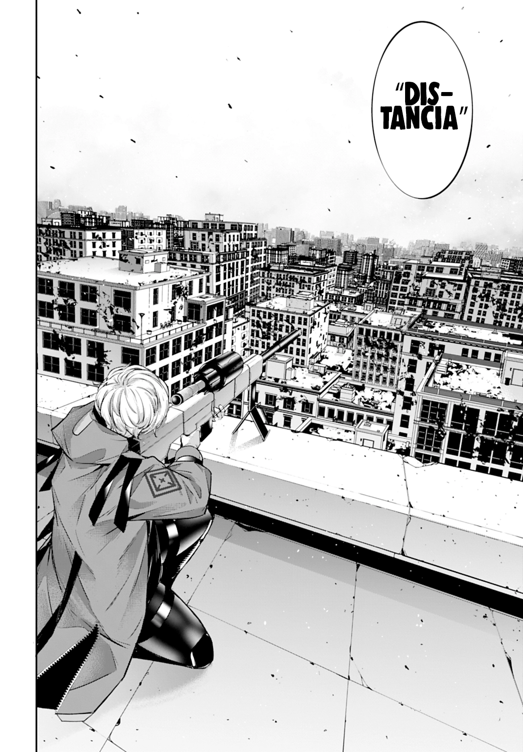Majo Taisen - The War Of Greedy Witches - Capítulo 61 - Página 36 - LectorTMOo