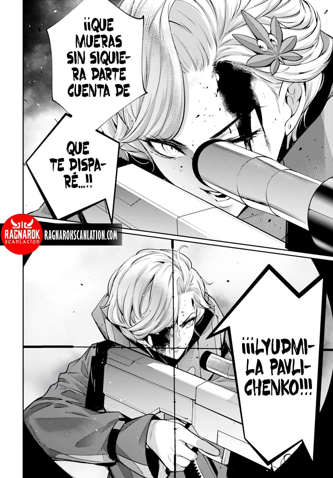 Majo Taisen - The War Of Greedy Witches - Capítulo 61 - Página 38 - LectorTMOo