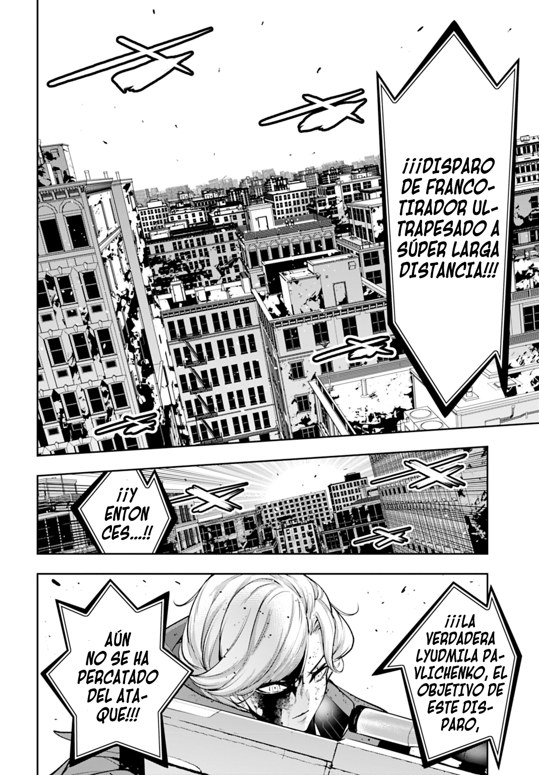Majo Taisen - The War Of Greedy Witches - Capítulo 62 - Página 2 - LectorTMOo