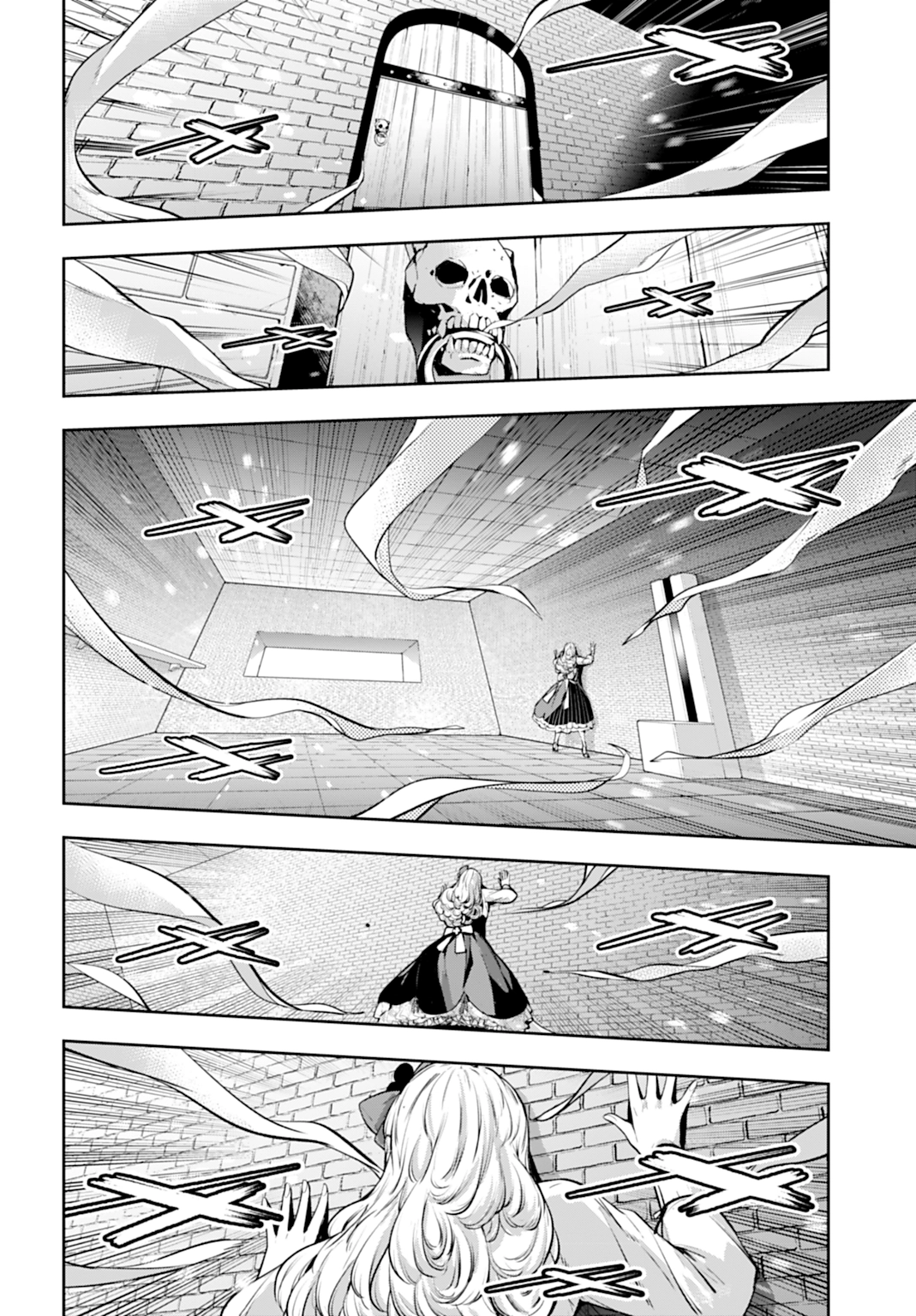 Majo Taisen - The War Of Greedy Witches - Capítulo 63 - Página 20 - LectorTMOo
