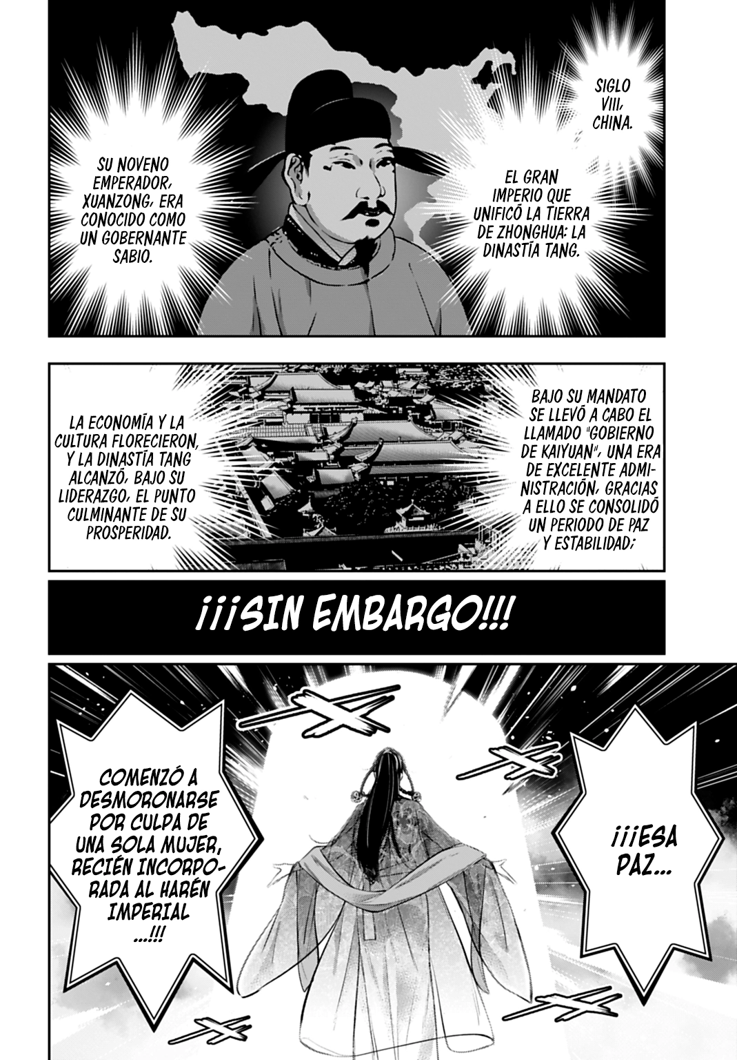 Majo Taisen - The War Of Greedy Witches - Capítulo 64 - Página 10 - LectorTMOo
