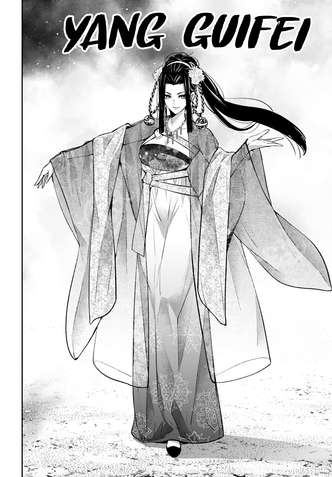 Majo Taisen - The War Of Greedy Witches - Capítulo 64 - Página 12 - LectorTMOo