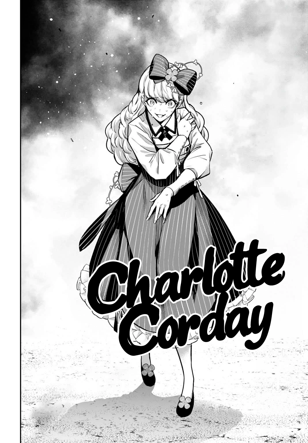 Majo Taisen - The War Of Greedy Witches - Capítulo 64 - Página 18 - LectorTMOo