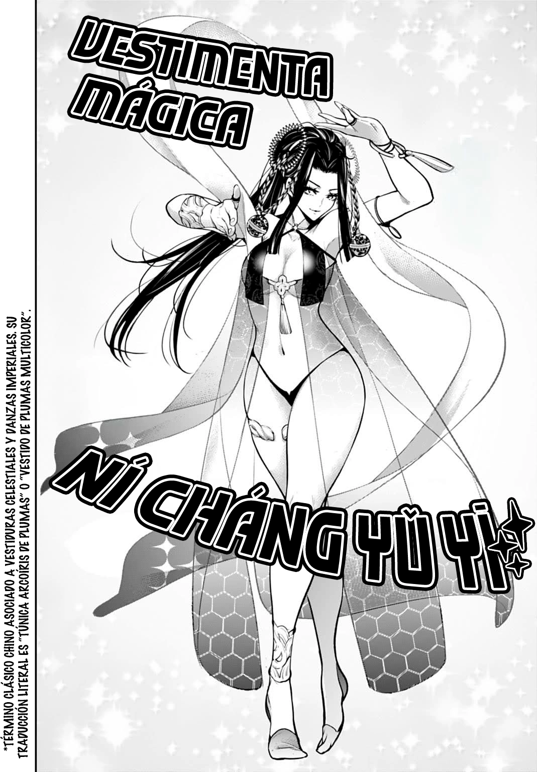 Majo Taisen - The War Of Greedy Witches - Capítulo 64 - Página 28 - LectorTMOo