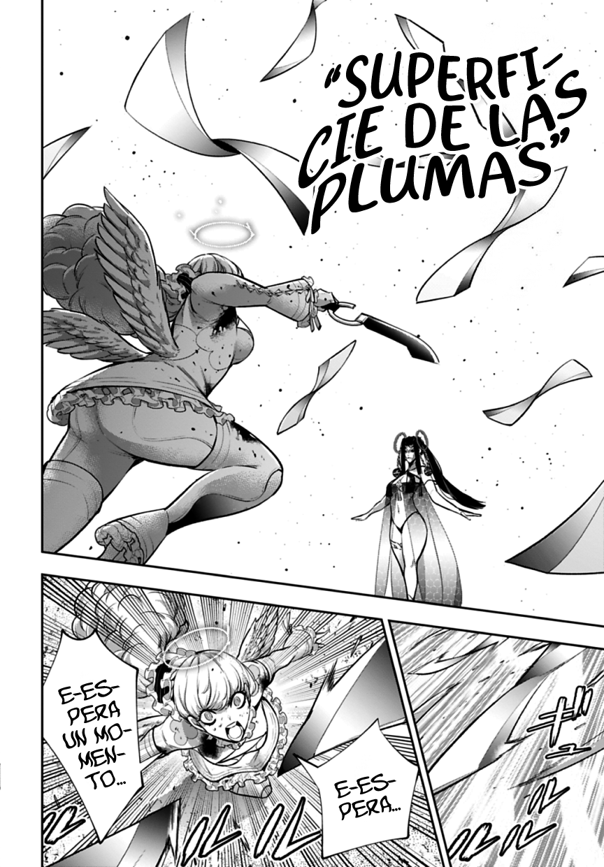 Majo Taisen - The War Of Greedy Witches - Capítulo 65 - Página 26 - LectorTMOo