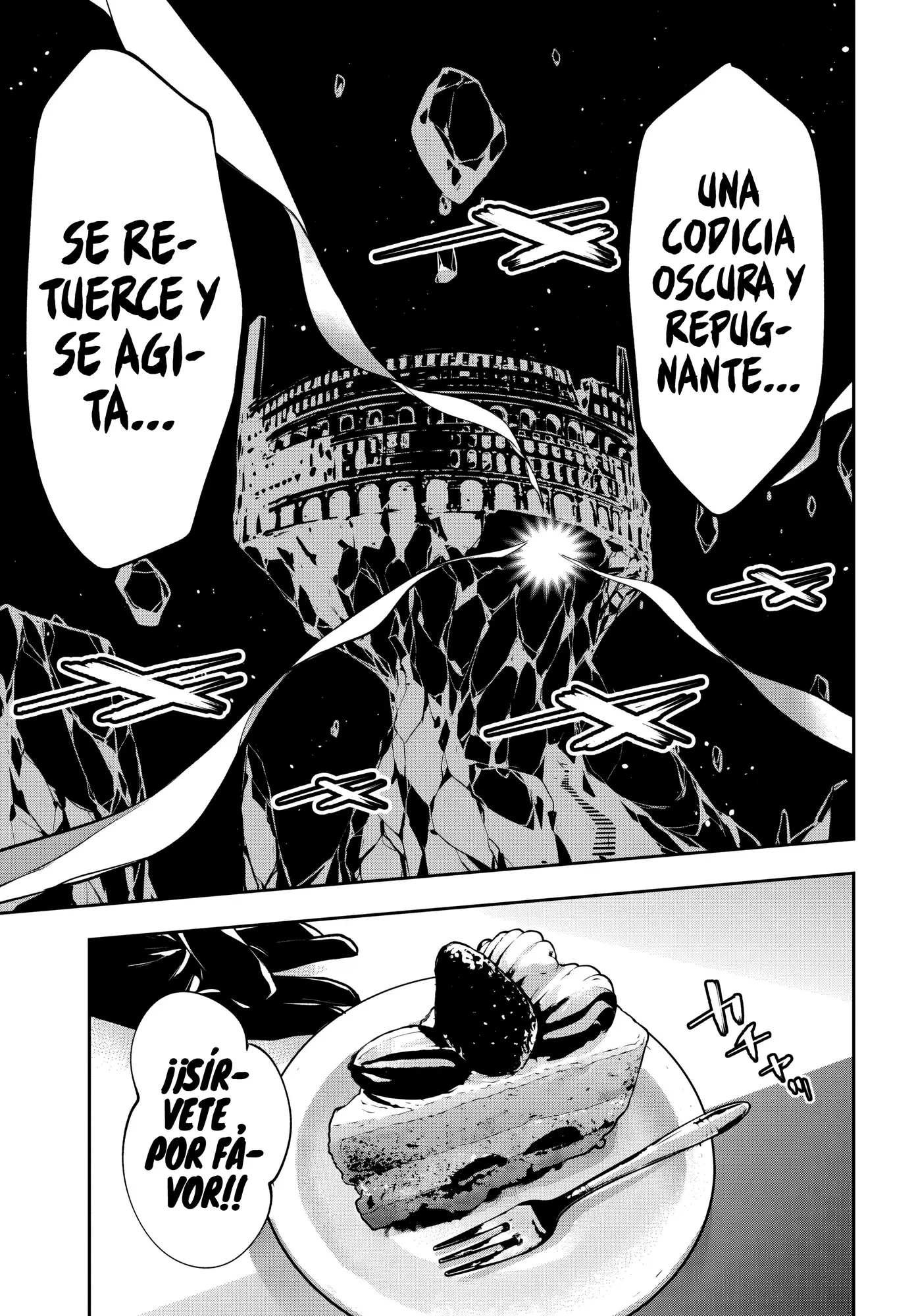 Majo Taisen - The War Of Greedy Witches - Capítulo 66 - Página 7 - LectorTMOo
