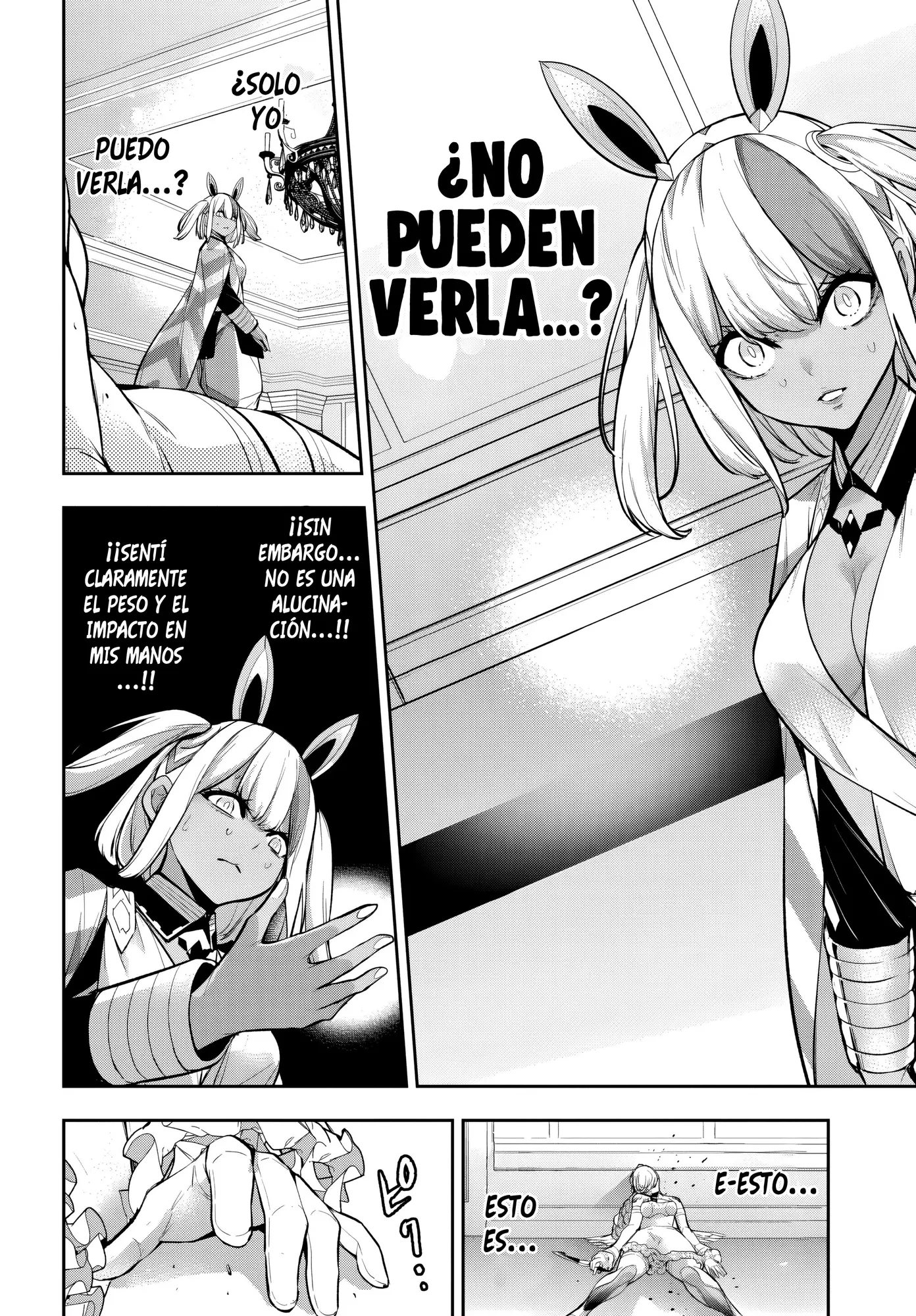 Majo Taisen - The War Of Greedy Witches - Capítulo 66 - Página 28 - LectorTMOo