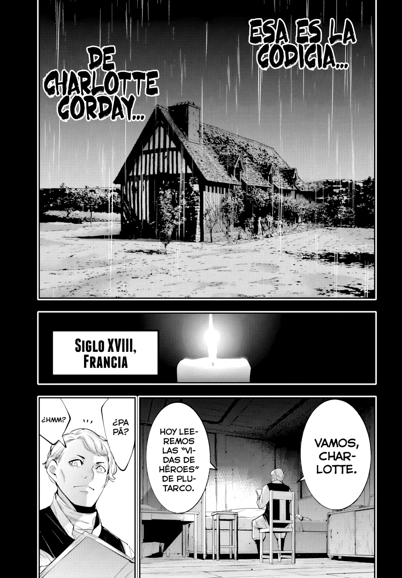 Majo Taisen - The War Of Greedy Witches - Capítulo 67 - Página 11 - LectorTMOo