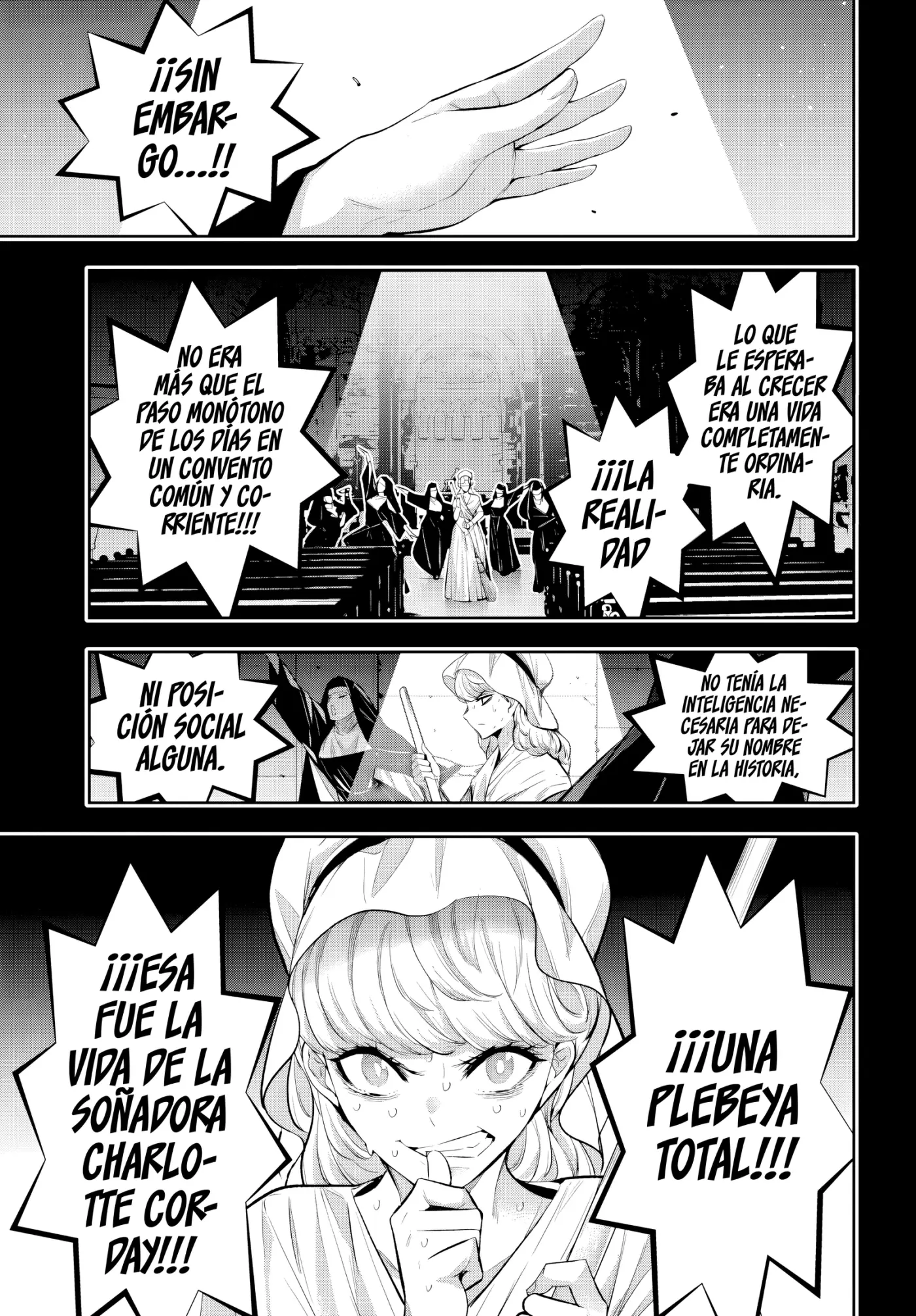 Majo Taisen - The War Of Greedy Witches - Capítulo 67 - Página 13 - LectorTMOo