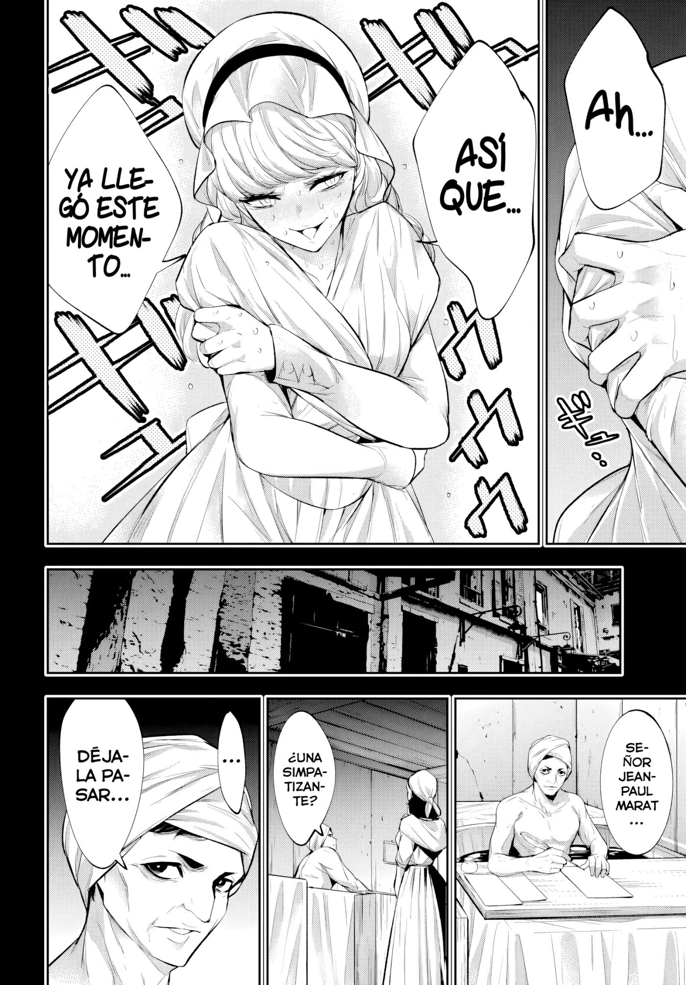 Majo Taisen - The War Of Greedy Witches - Capítulo 67 - Página 16 - LectorTMOo