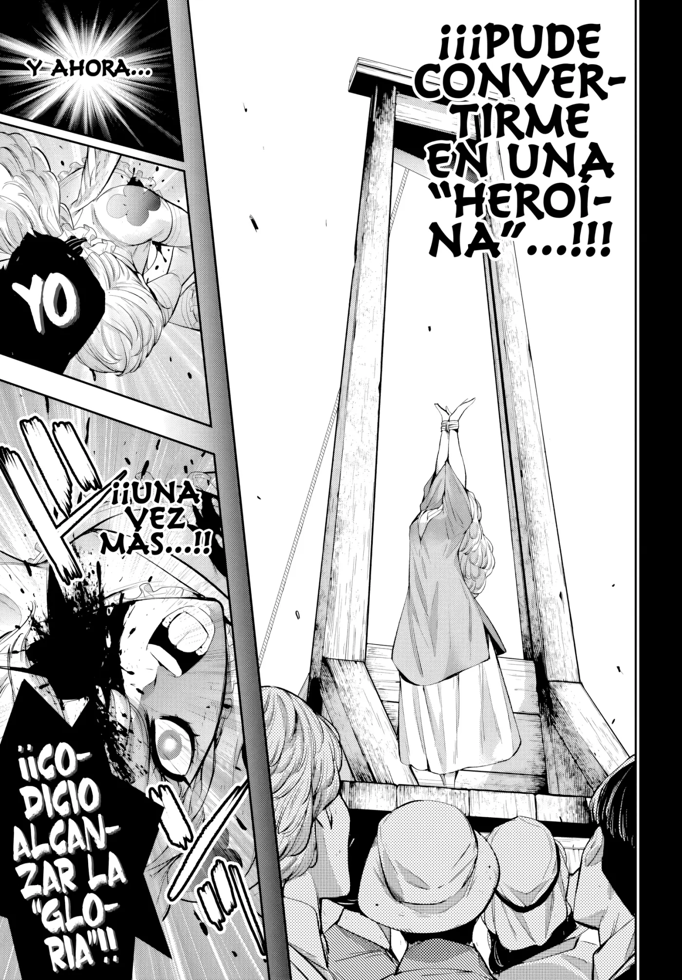 Majo Taisen - The War Of Greedy Witches - Capítulo 67 - Página 19 - LectorTMOo